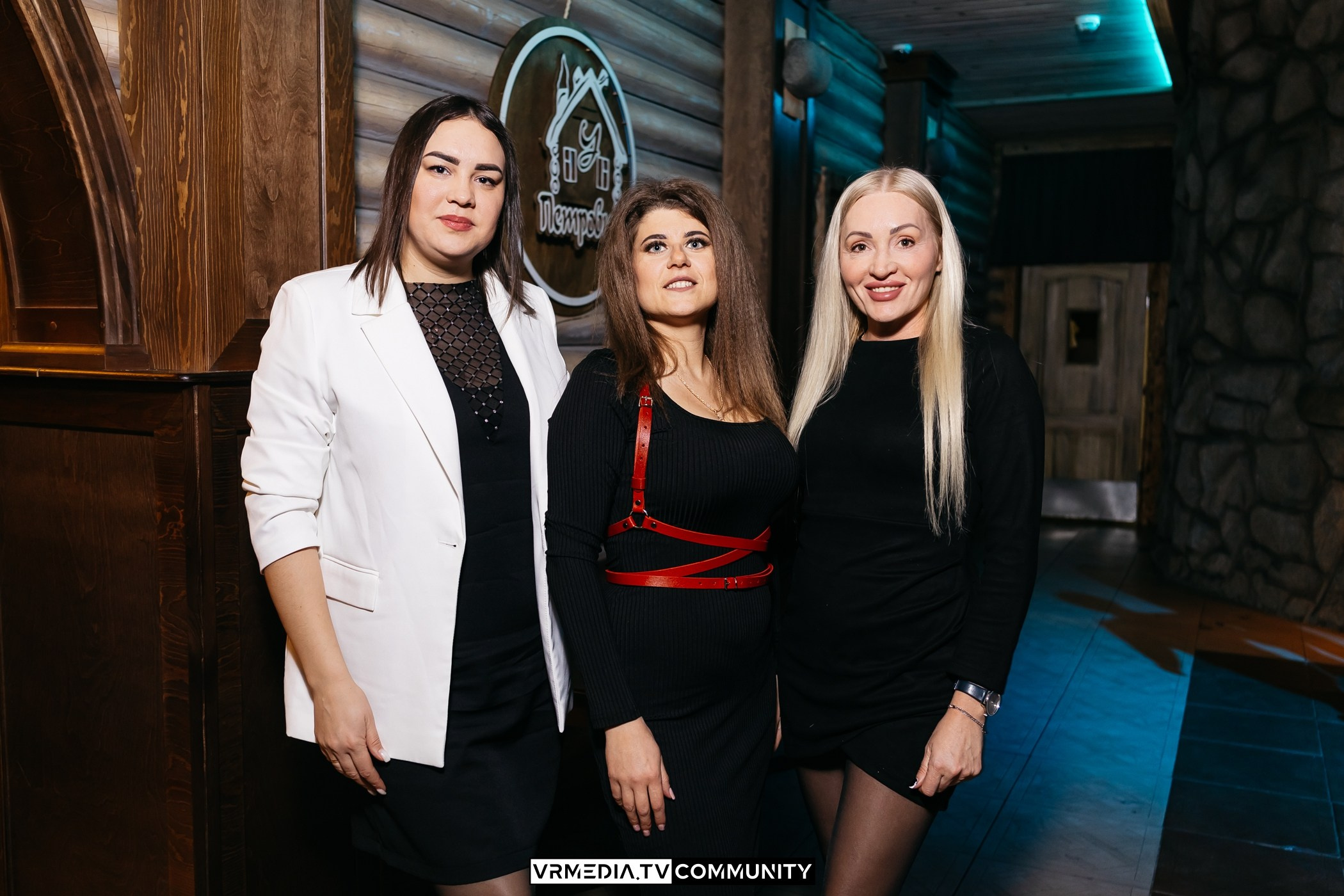 День рождения кафе «У Петровича»