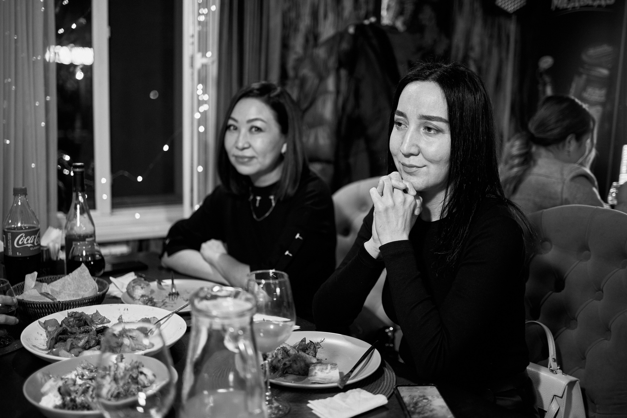 MAXIM & DAMIR | FOREST BAR | 8 МАРТА! 2-й вечер. Главная