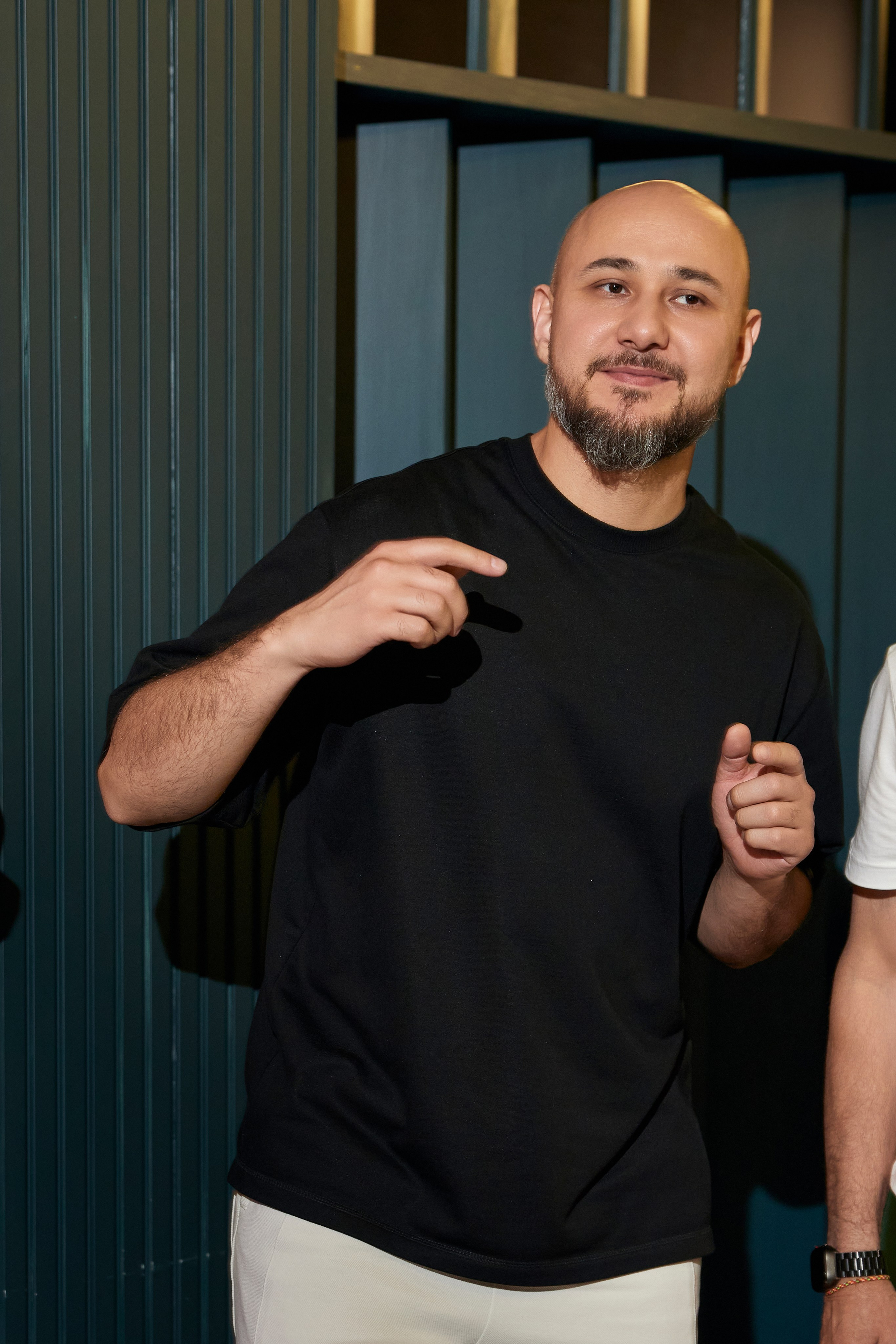 M-BRAND | NIKOLAI | 14/05. Главная