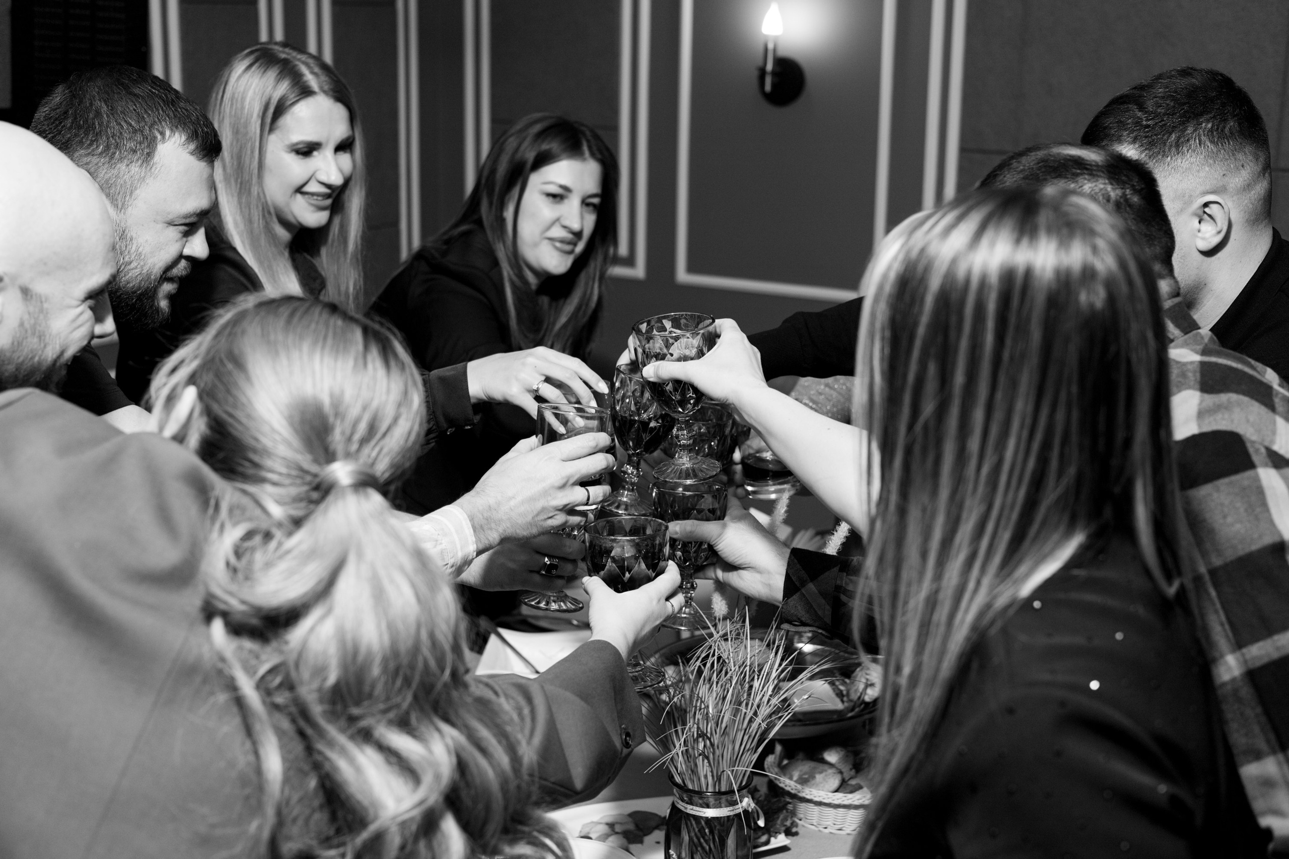 Kira's Party 23/02. Главная