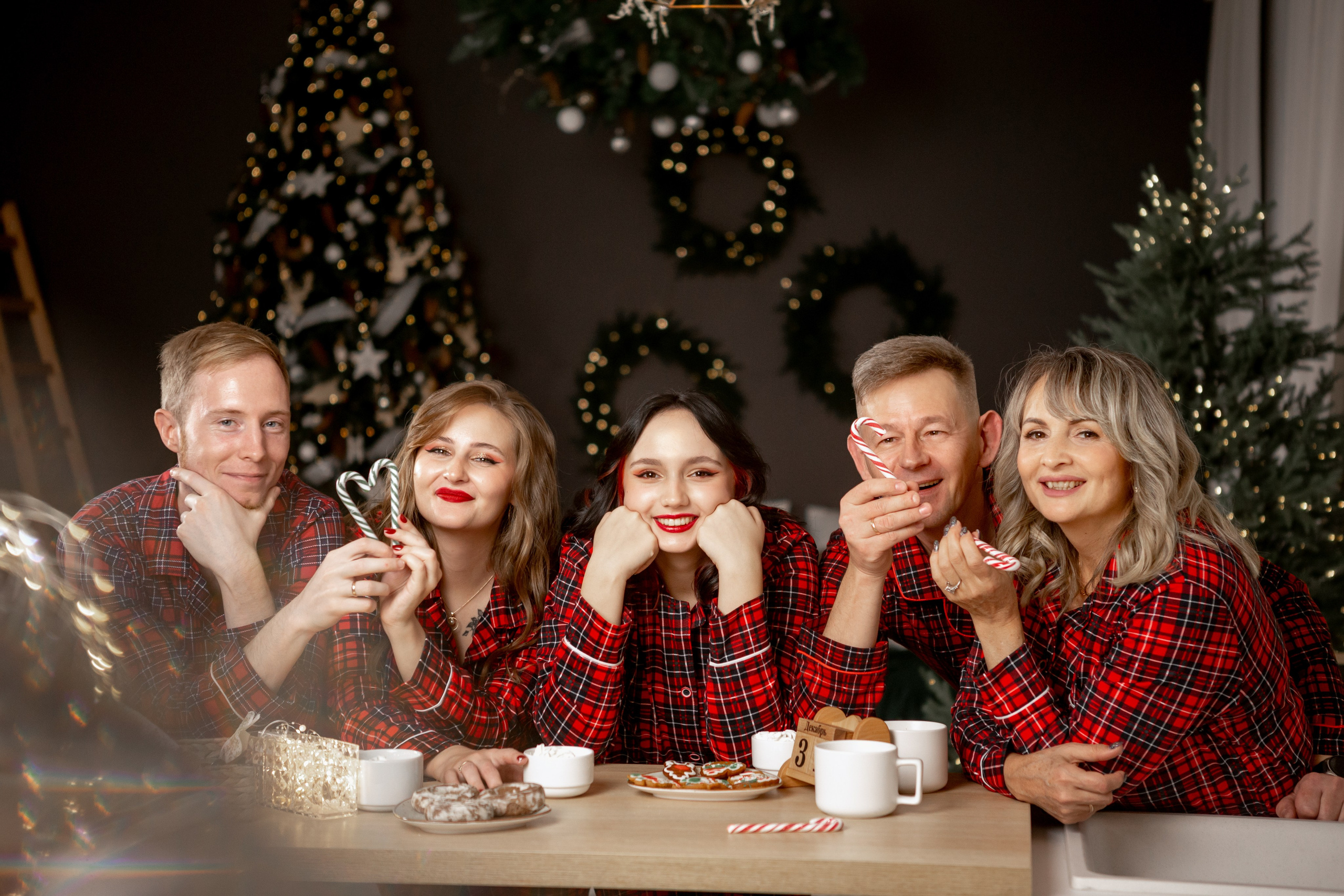 Новогодние съемки. Детский семейный фотограф в Севастополе Крыму