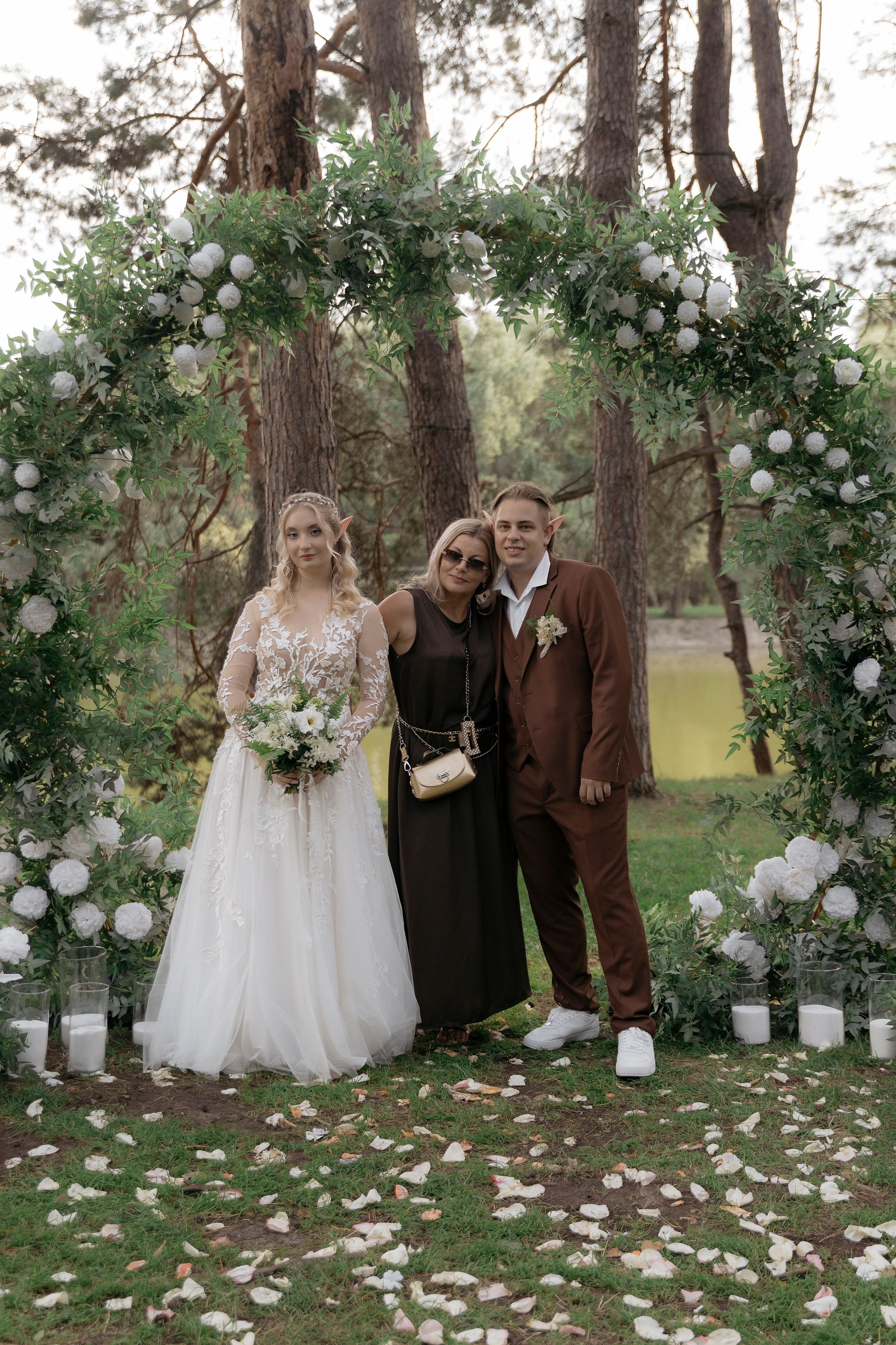 Всеволод и Алина. DARYA.BELKINA