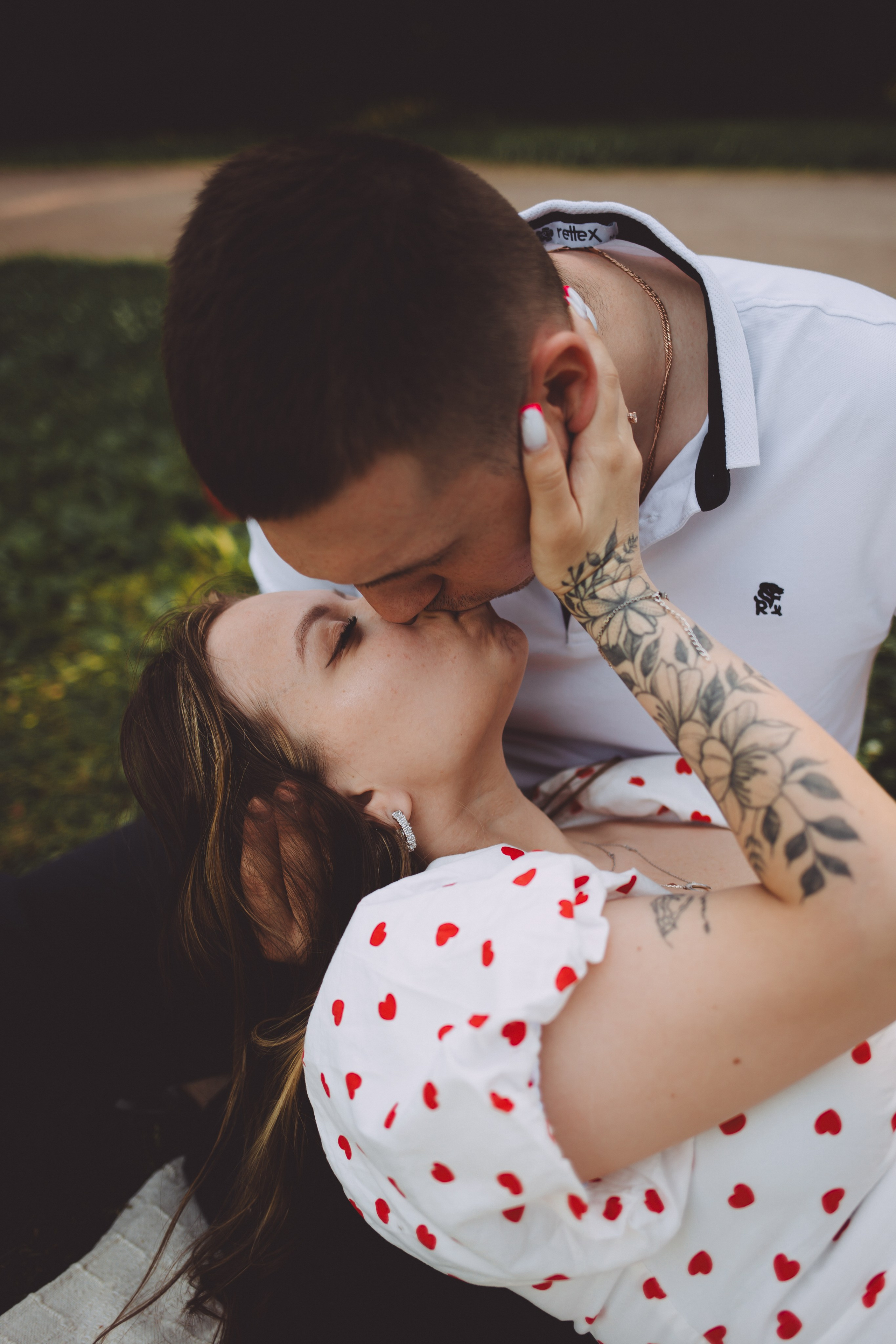 Love Story. Анна Михайлова|Свадебный фотограф в Санкт-Петербурге