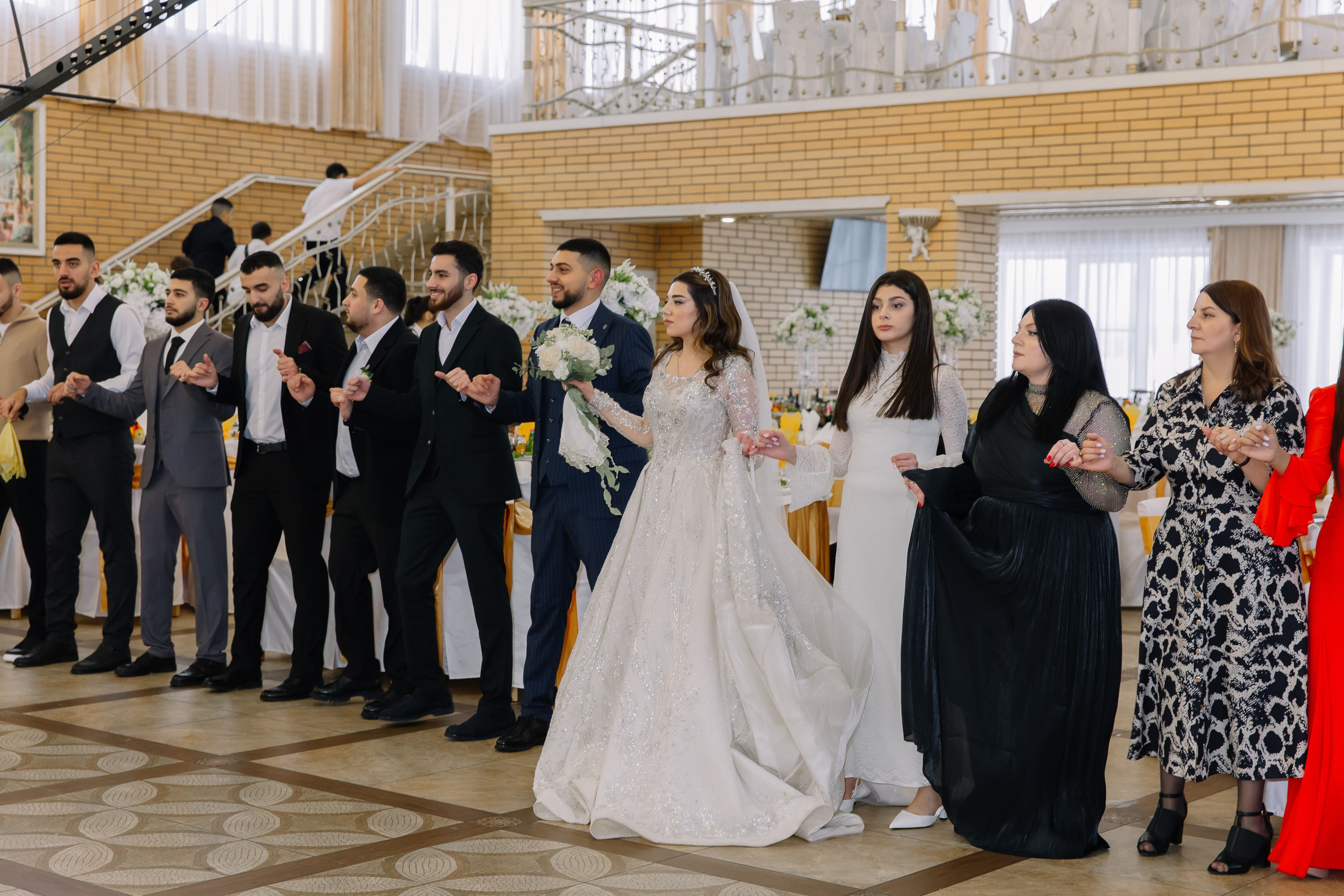 Свадьба Гиви & Маяна. Свадебный фотограф в Новосибирске Лидия Александровна