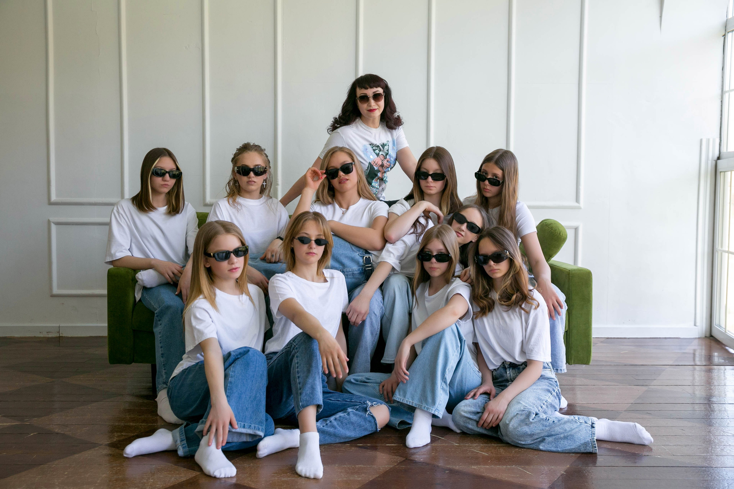 Коллективные съёмки. Ирина Соломатина фотограф Чита