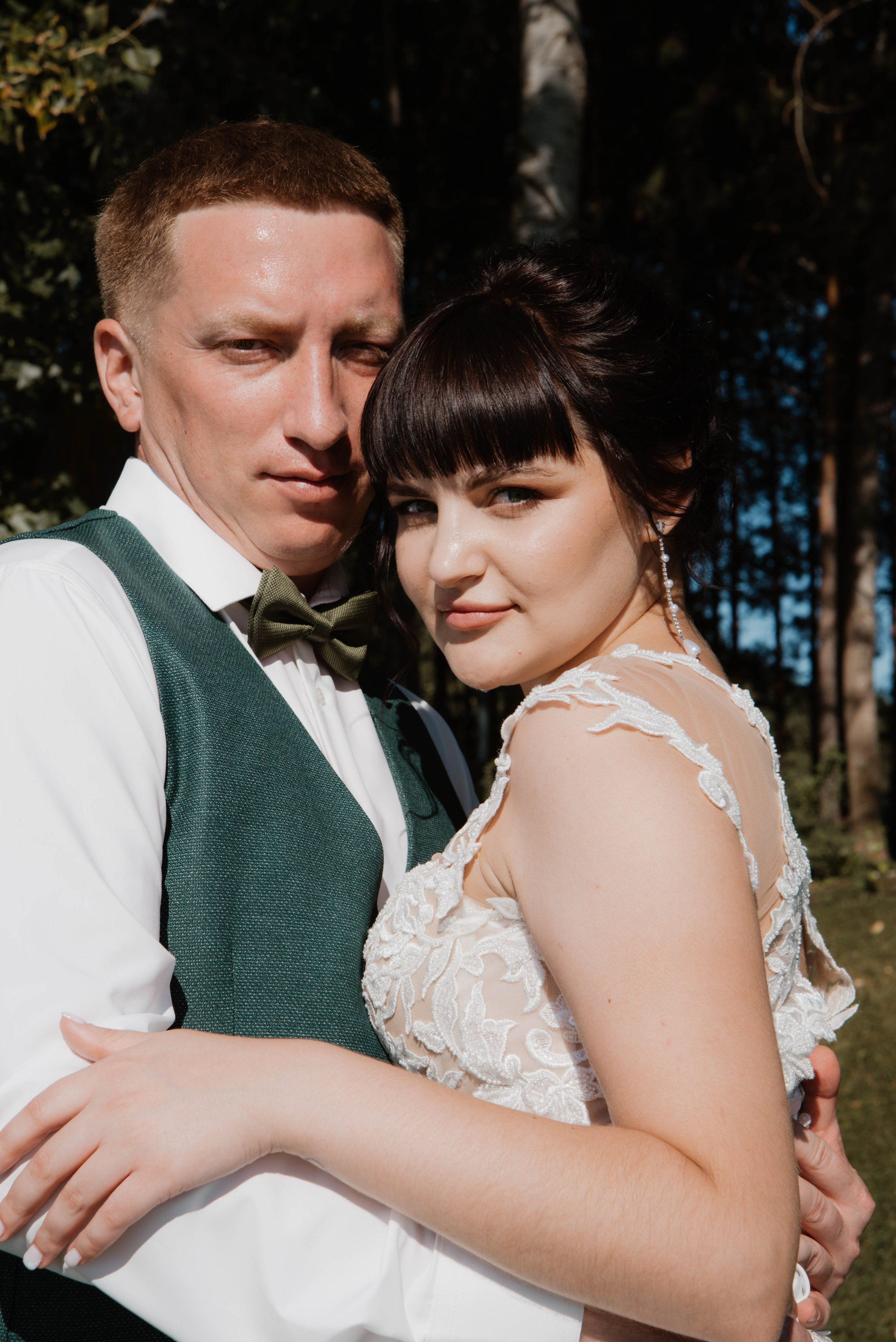 Виктория & Николай. Ксения Glossa. Портретный и репортажный фотограф в Самаре