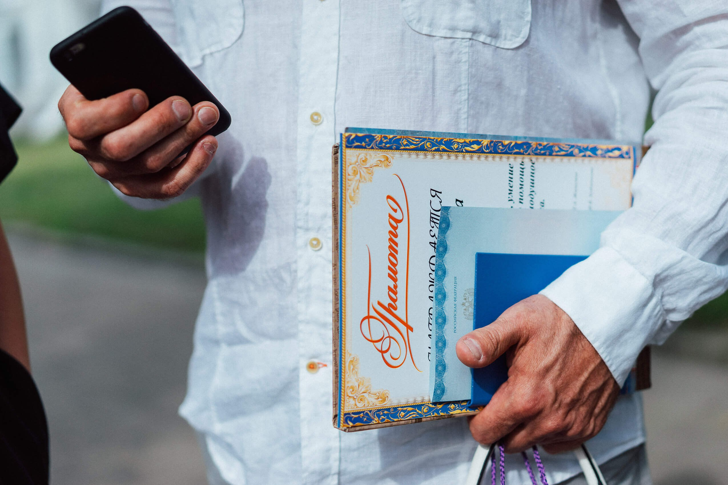 Выпускной вечер. Антон Катушенок — фотокорреспондент города Набережные Челны