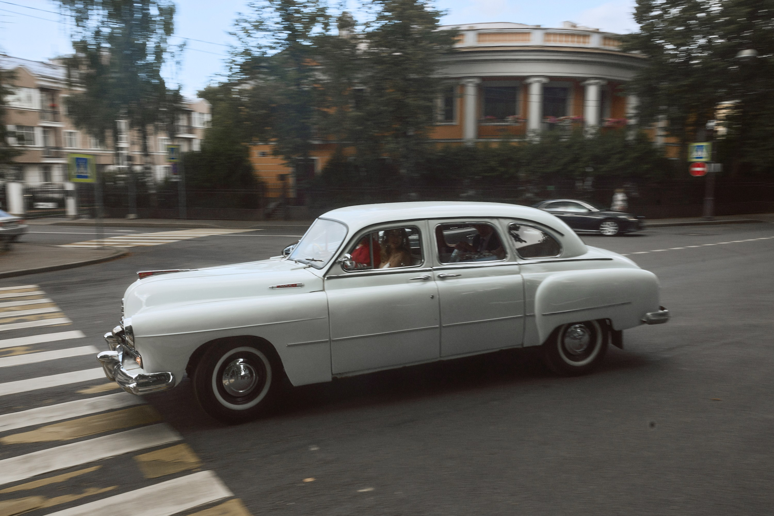 Александр & Оксана. Фотограф в Санкт-Петербурге Денис Персенен