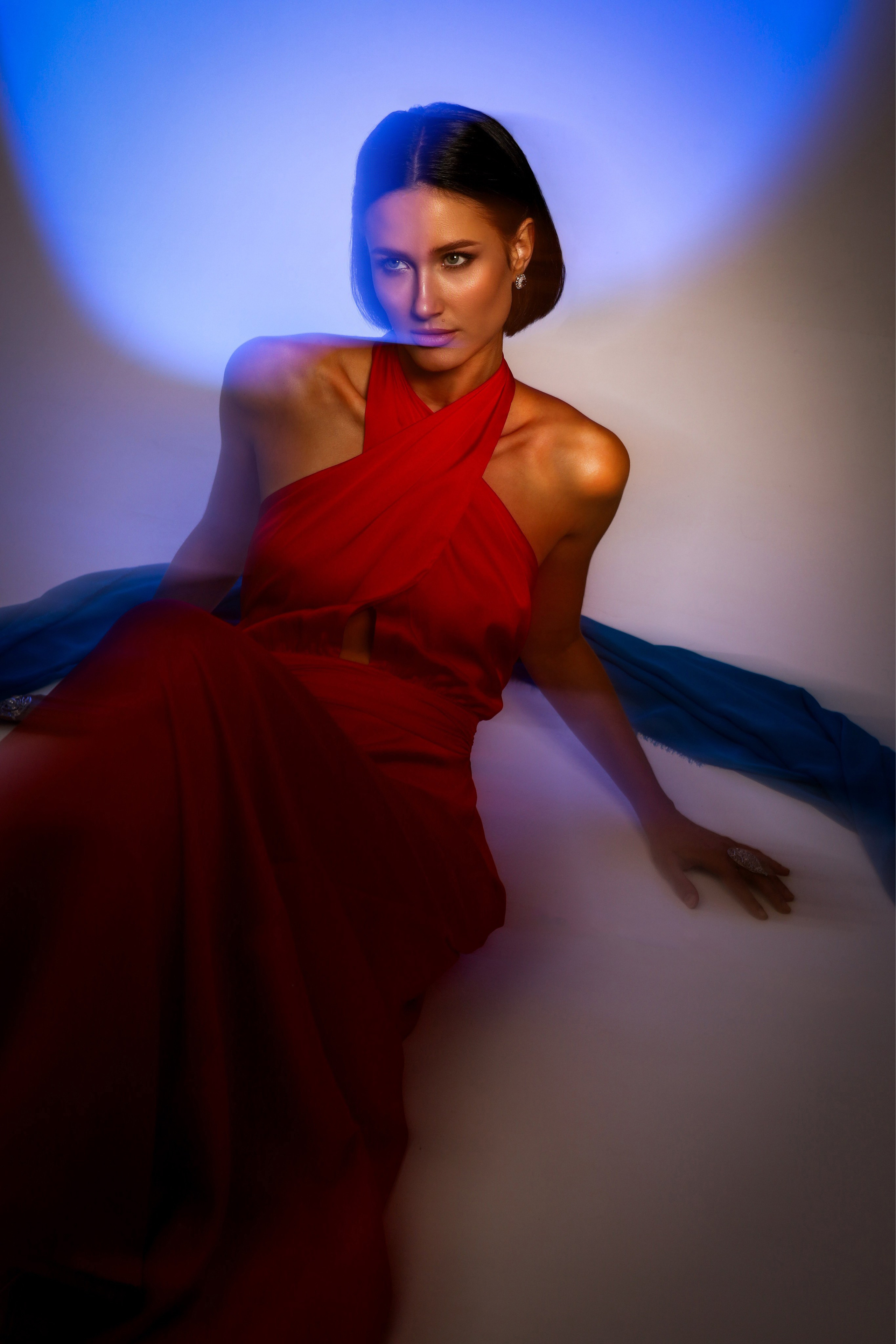 Фэшн-съемка. Фотограф-ретушер Екатерина Стародубцева