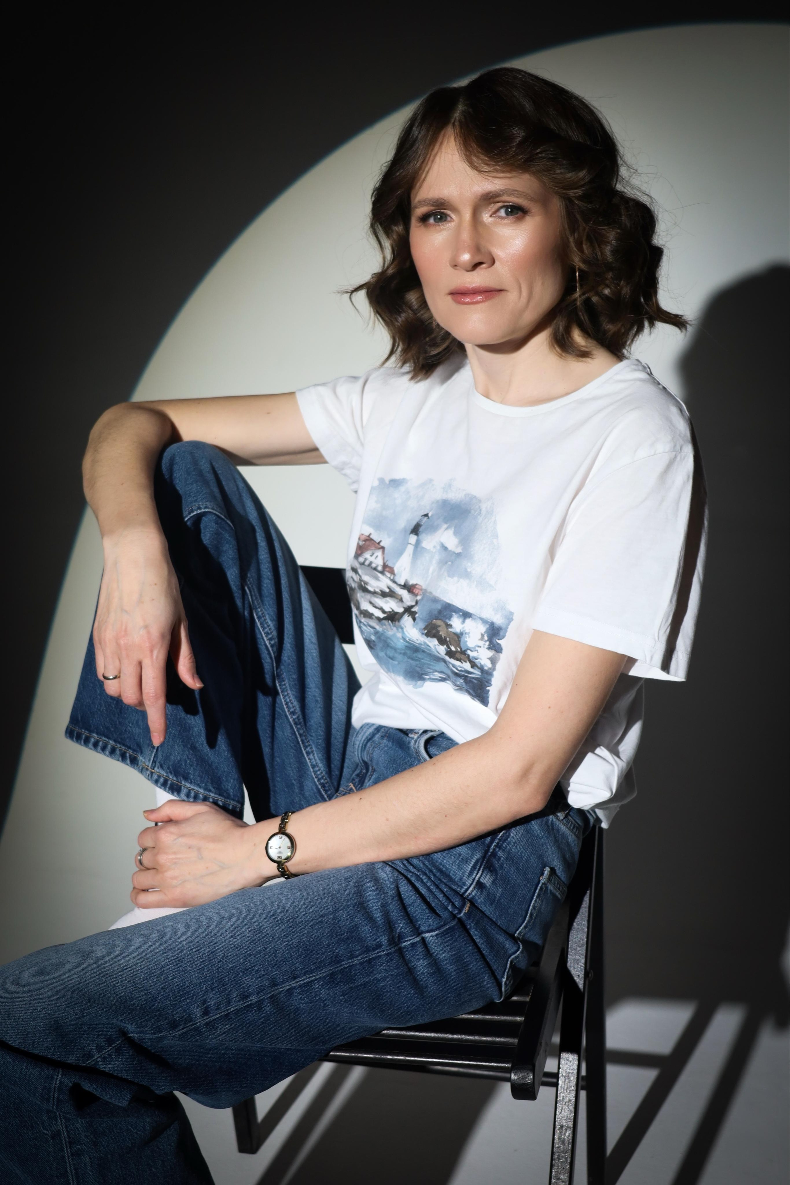 Женские студийные фотосъемки. Фотограф-ретушер Екатерина Стародубцева