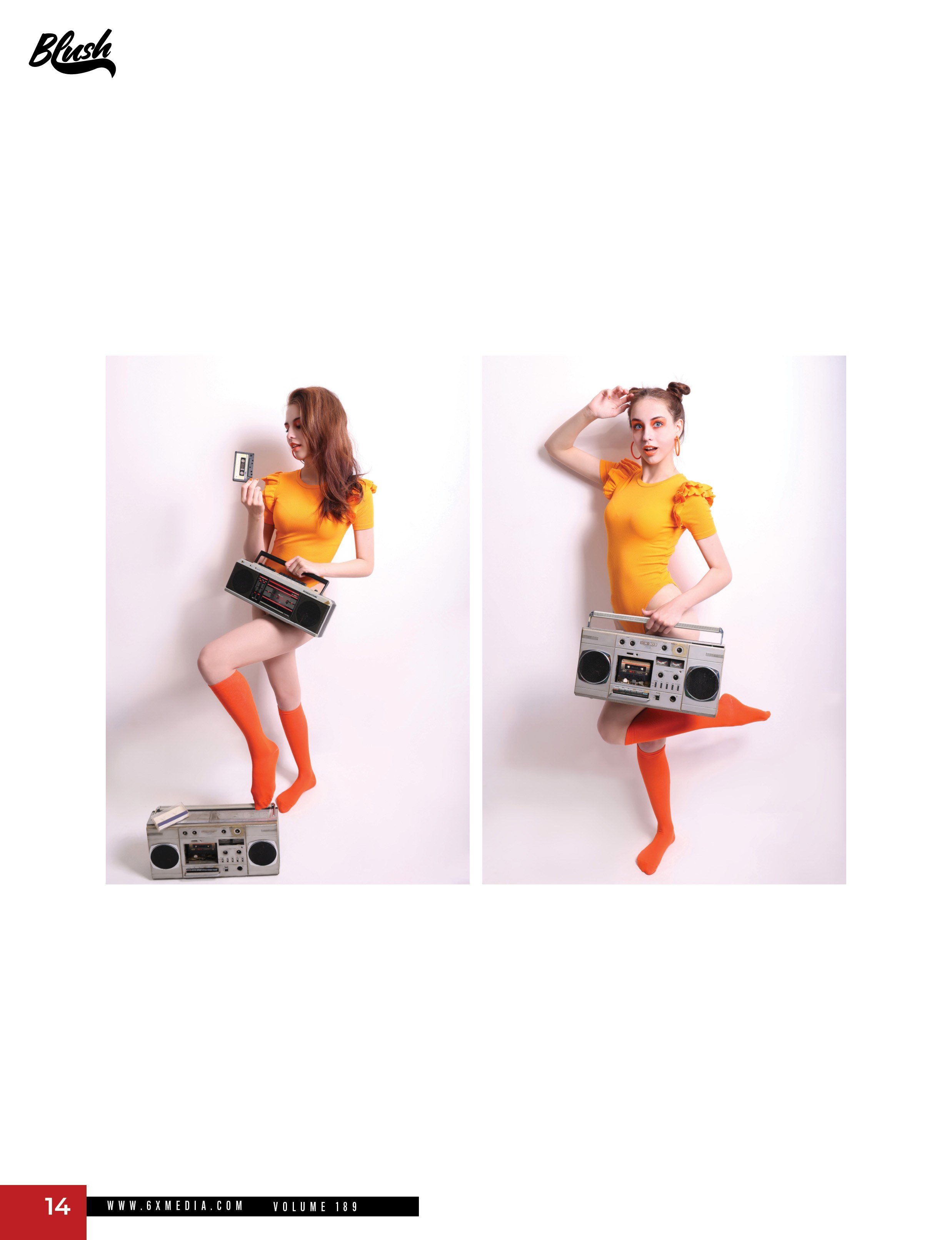 Мои фото в журналах. Фотограф в Самаре