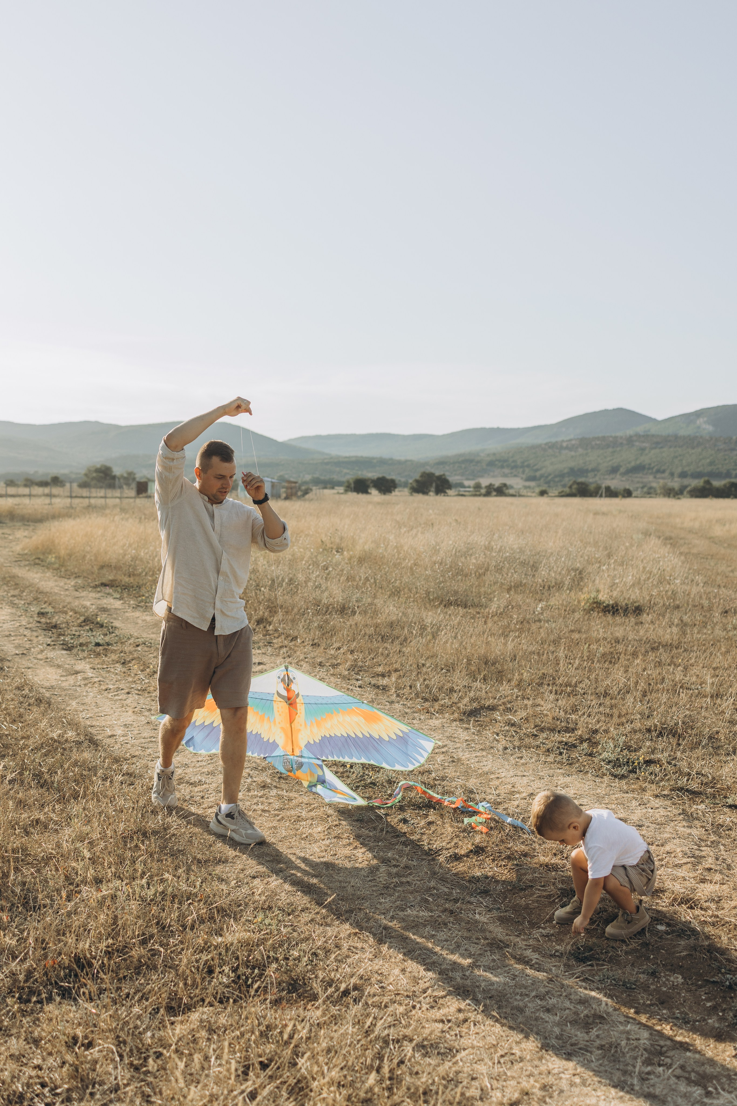 Катя, Андрей и Илья. Семейный фотограф в Москве Виктория Ястребинская