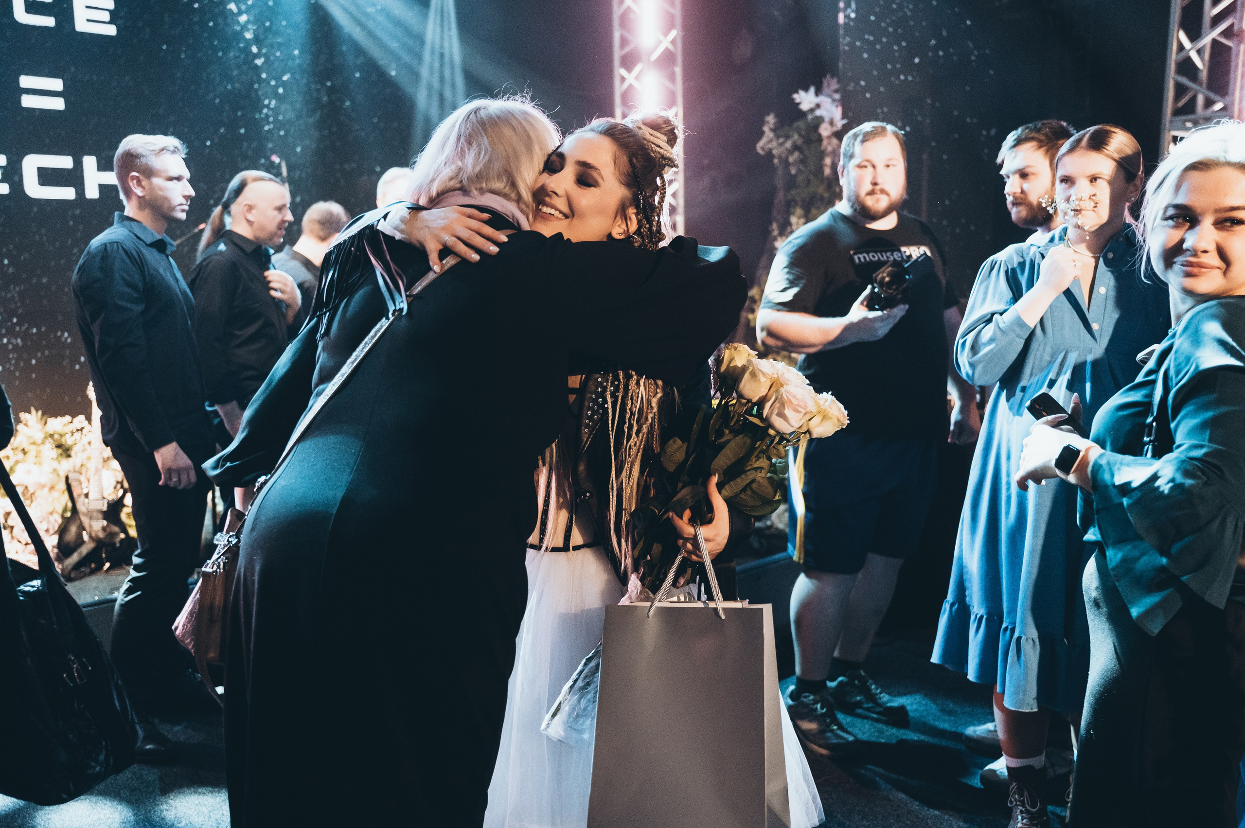 Концерт Екатерины Морохотовой. Фотограф Илья Солдаткин