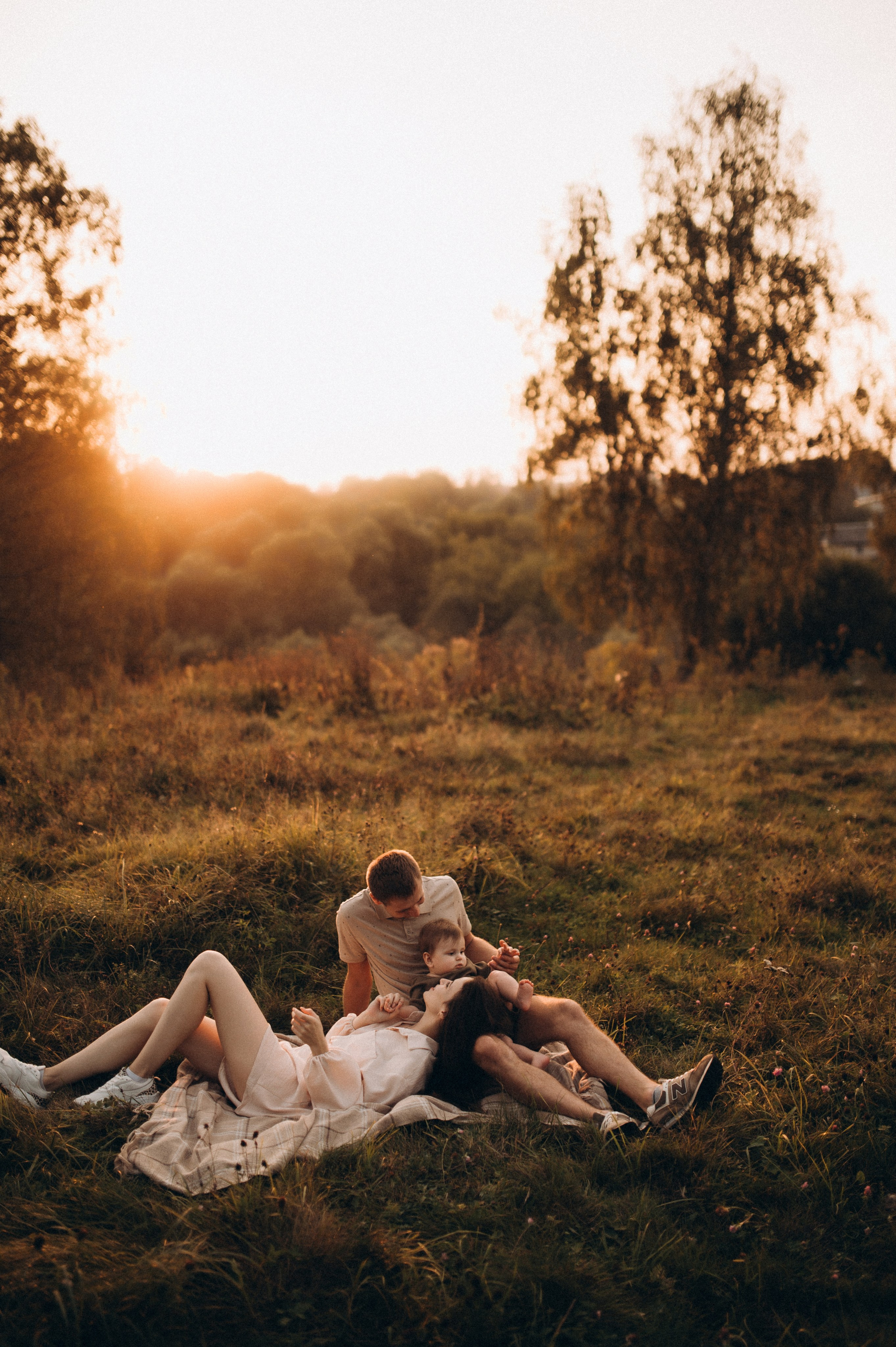 Счастливые мгновения прекрасной семьи!. Фотограф Алексин, Тула