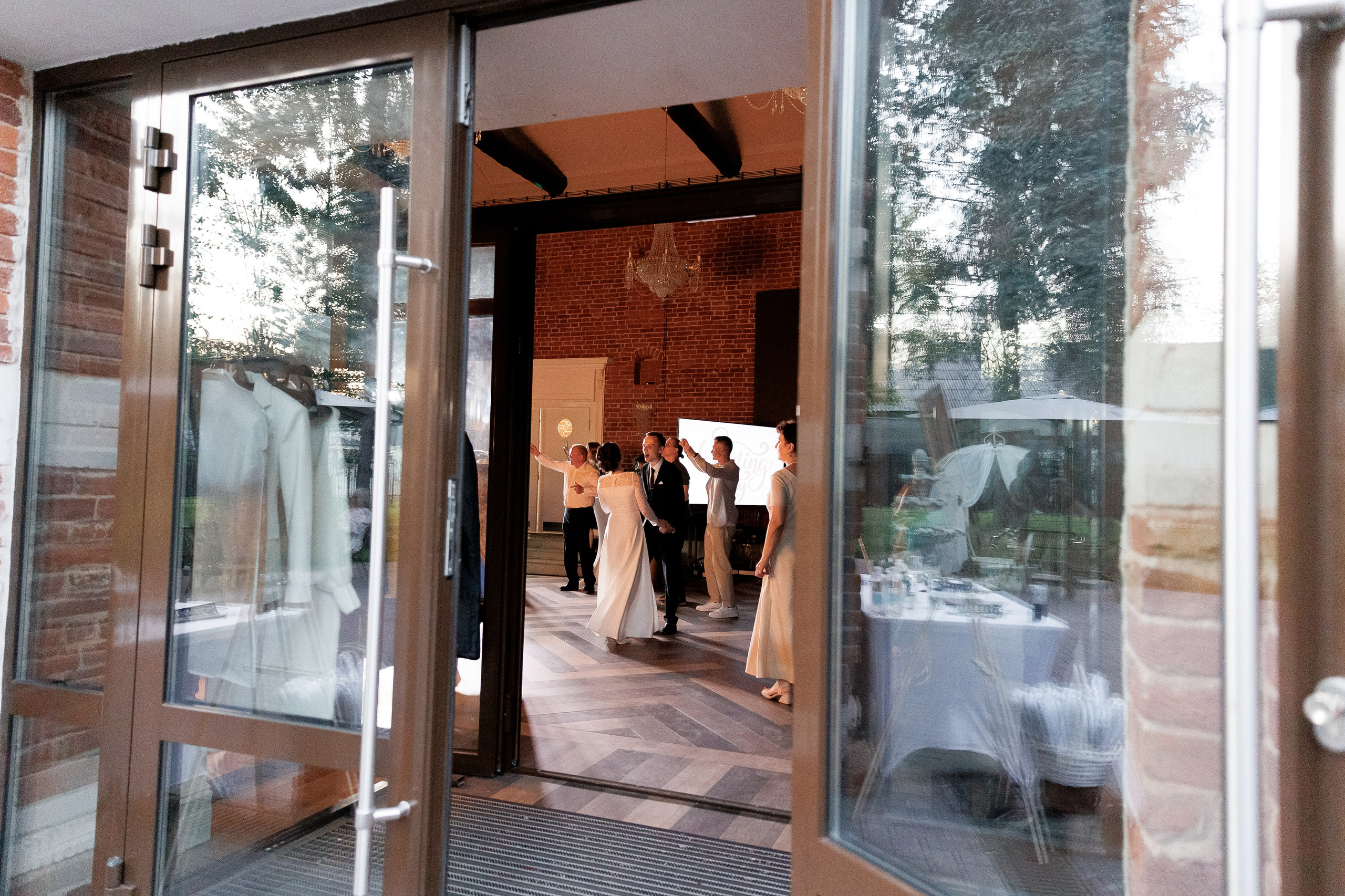 Анонс свадьбы Богдана и Татьяны. Свадебный фотограф Домодедово Москва Катерина Алехина