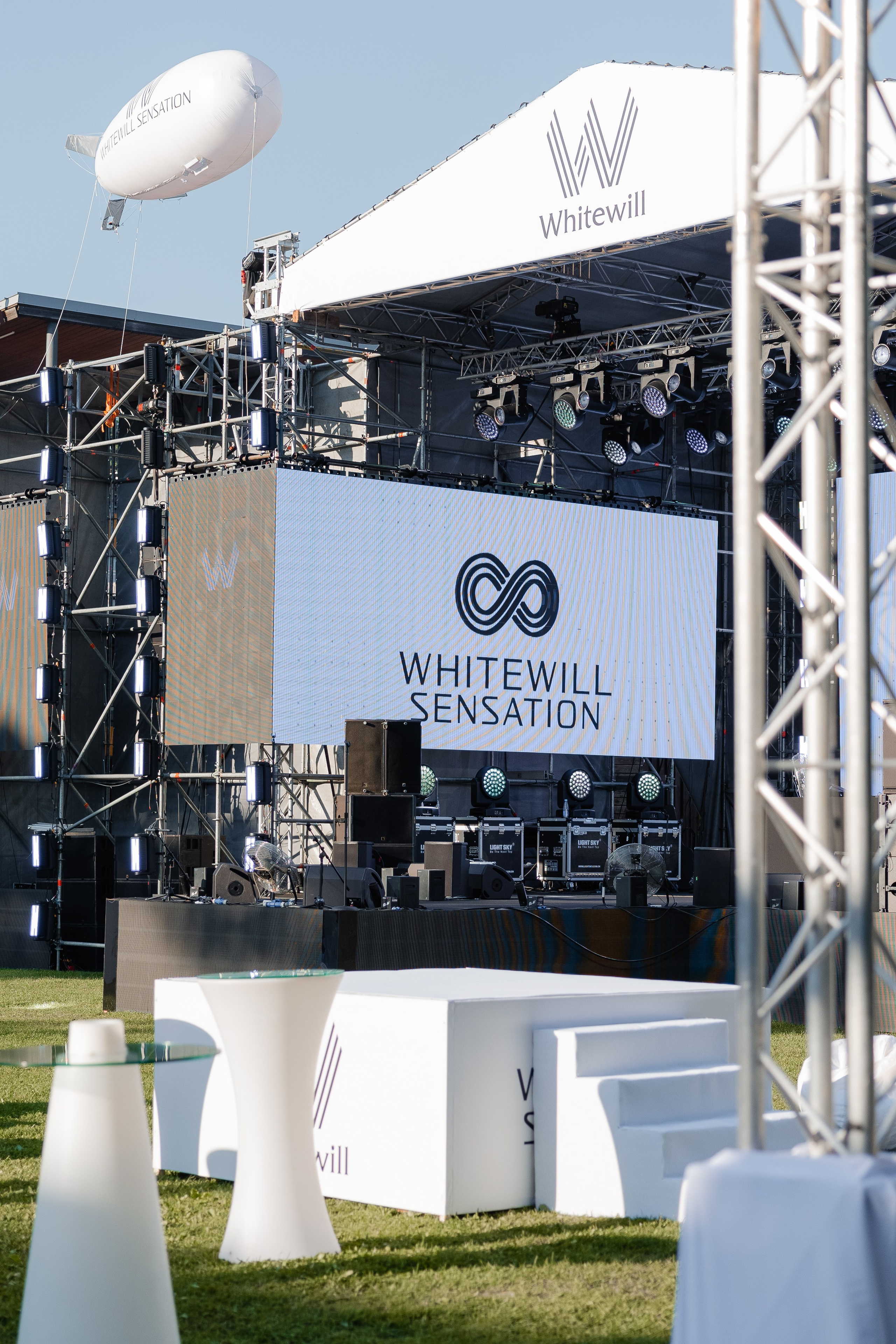 Whitewill Sensation. Фотограф Юлия Назарова