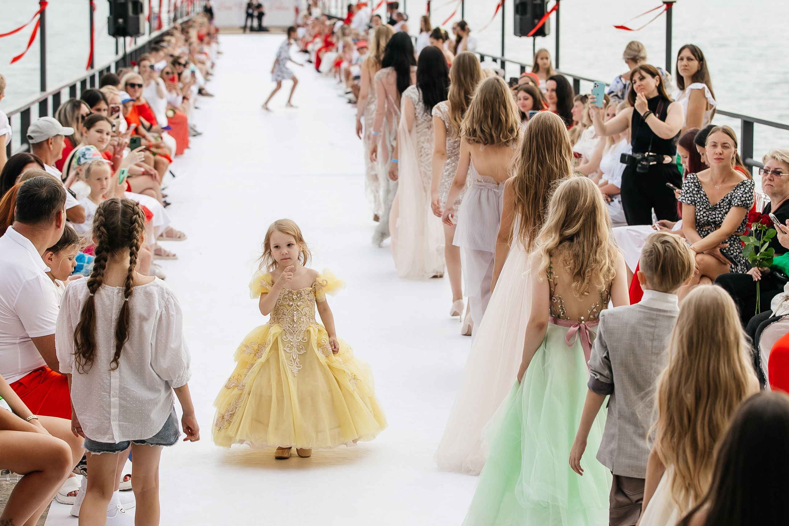 Sigma Fashion Show. Сочи 2024. Фотограф в Ростов-на-Дону Виктория Савчук