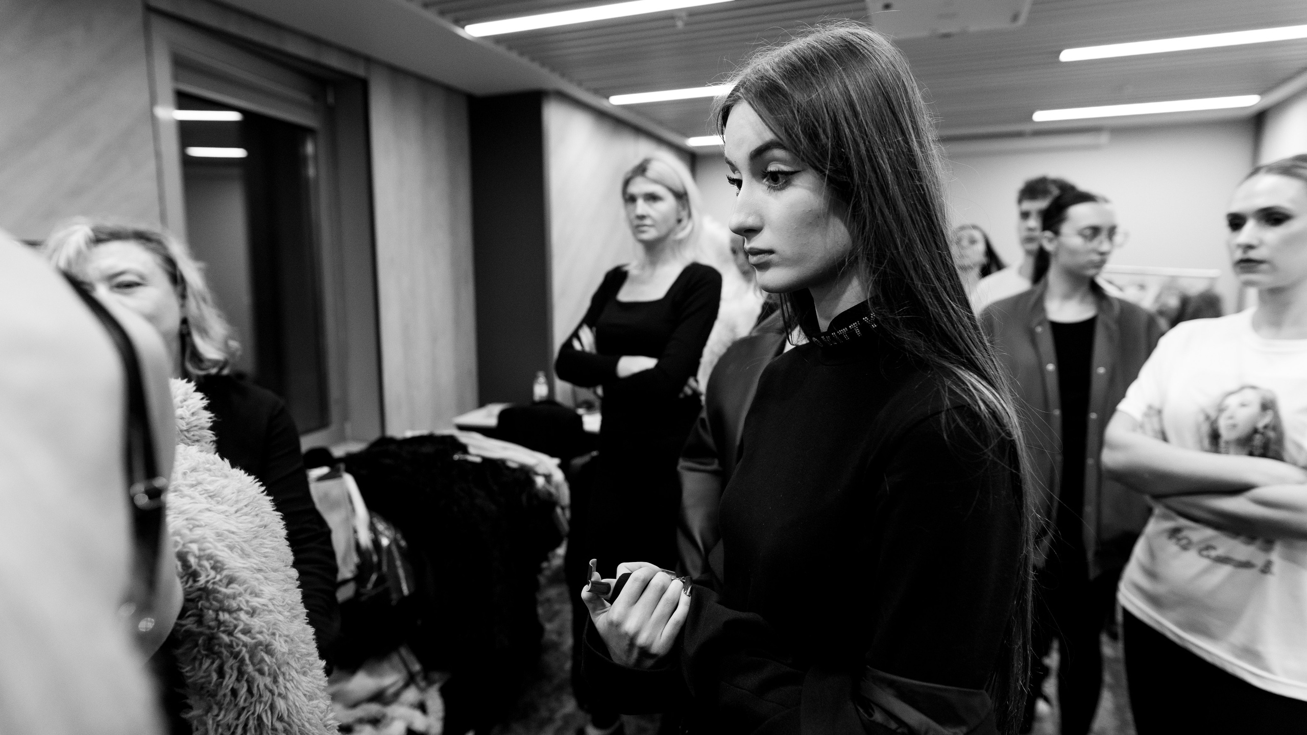 Petr Levenpol_Backstage_Rostov Fashion Show 2025. Фотограф в Ростов-на-Дону Виктория Савчук