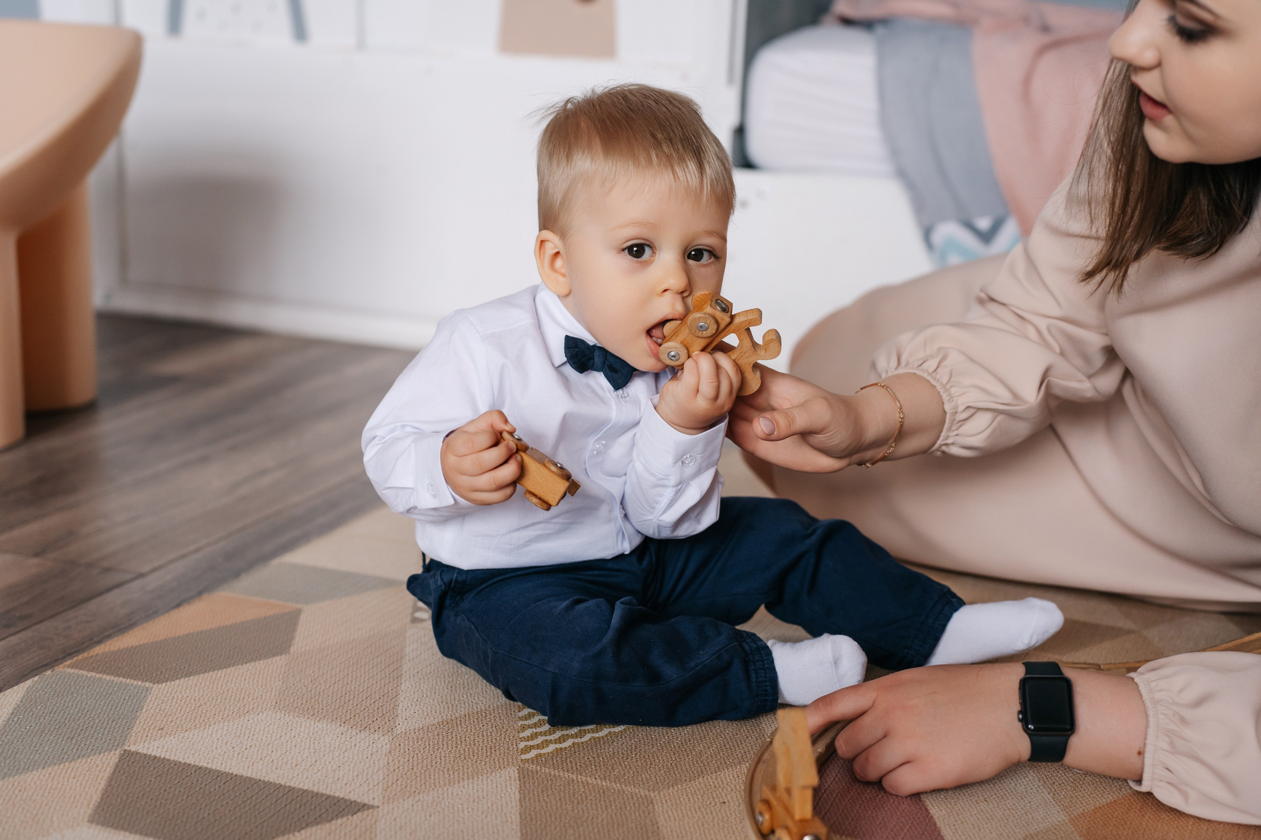 Baby room. Свадебный и семейный фотограф Кокушева Юлия Нижний Новгород