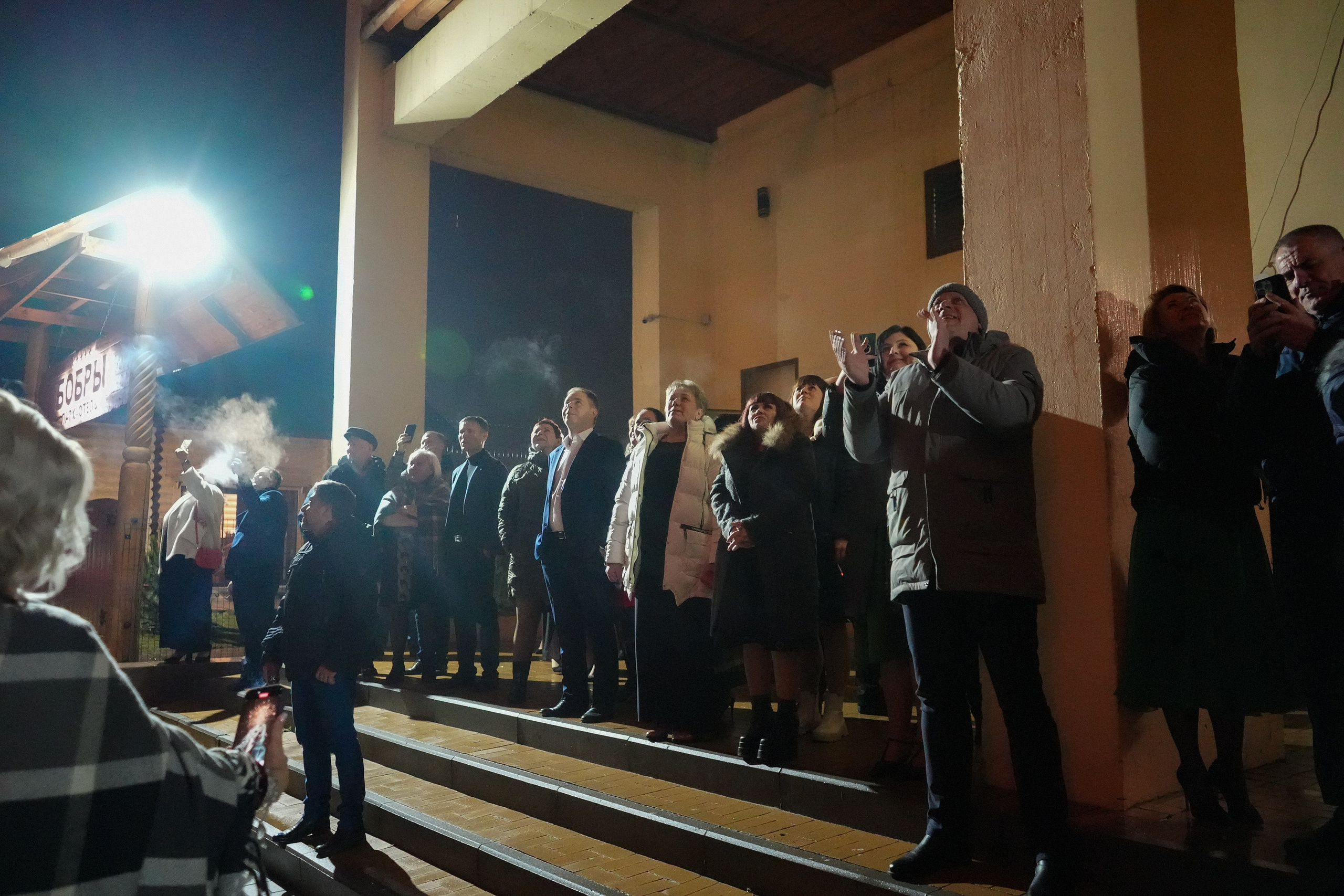 Корпоратив Волжский мясокомбинат. Фотограф Волгоград Анастасия Ли