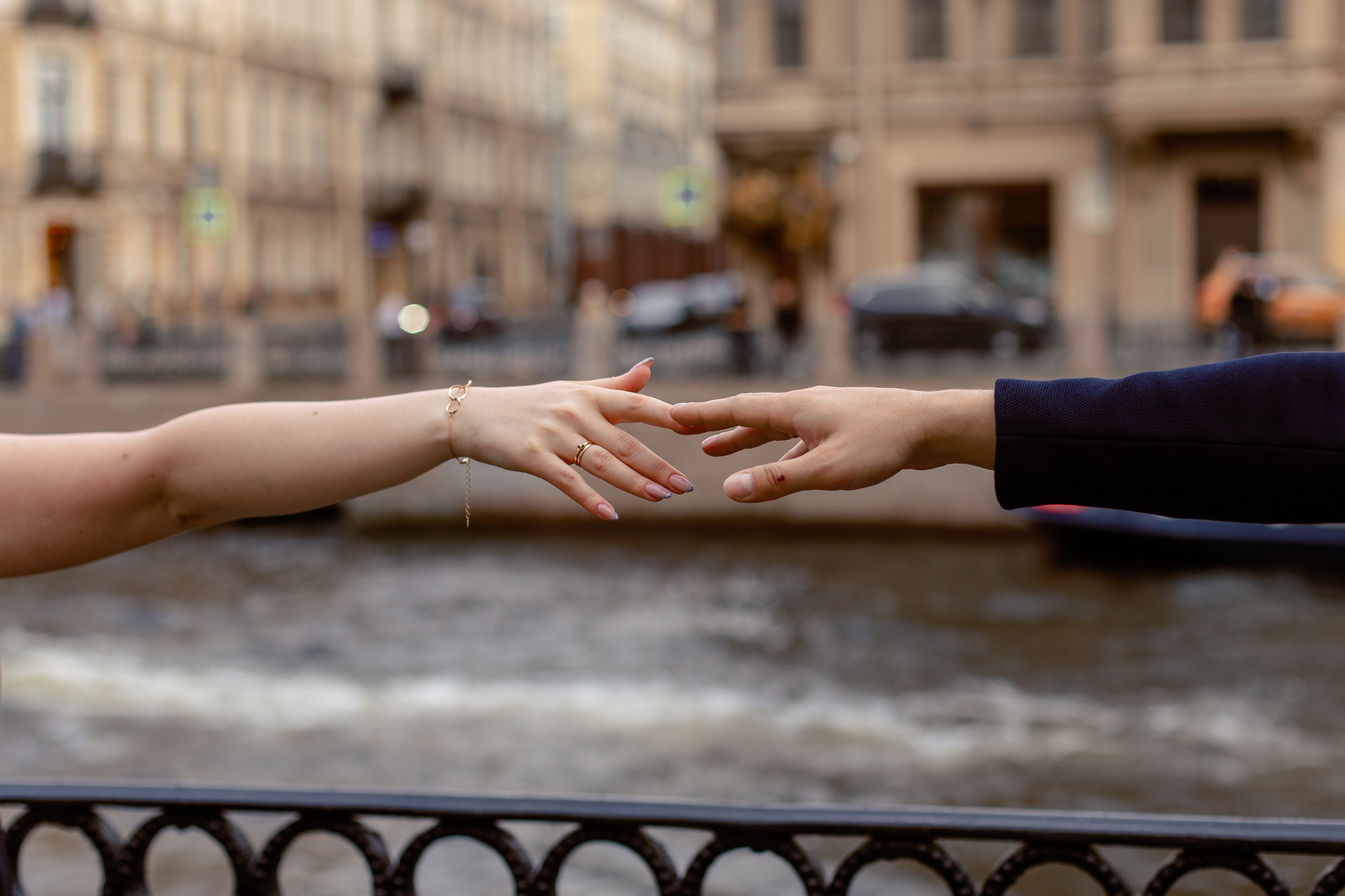 5 лет спустя. Свадебный и семейный фотограф Спб Бошман Ирина