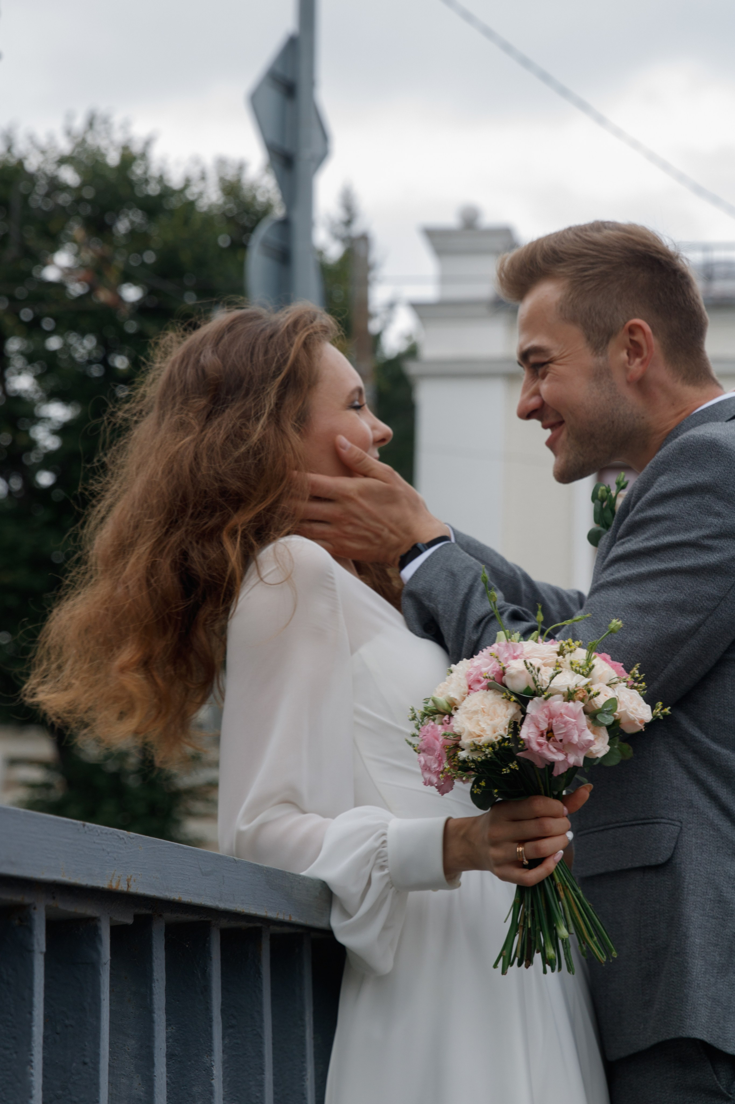 Свадебная прогулка. Ксю Галиасфарова — Фотограф Казань