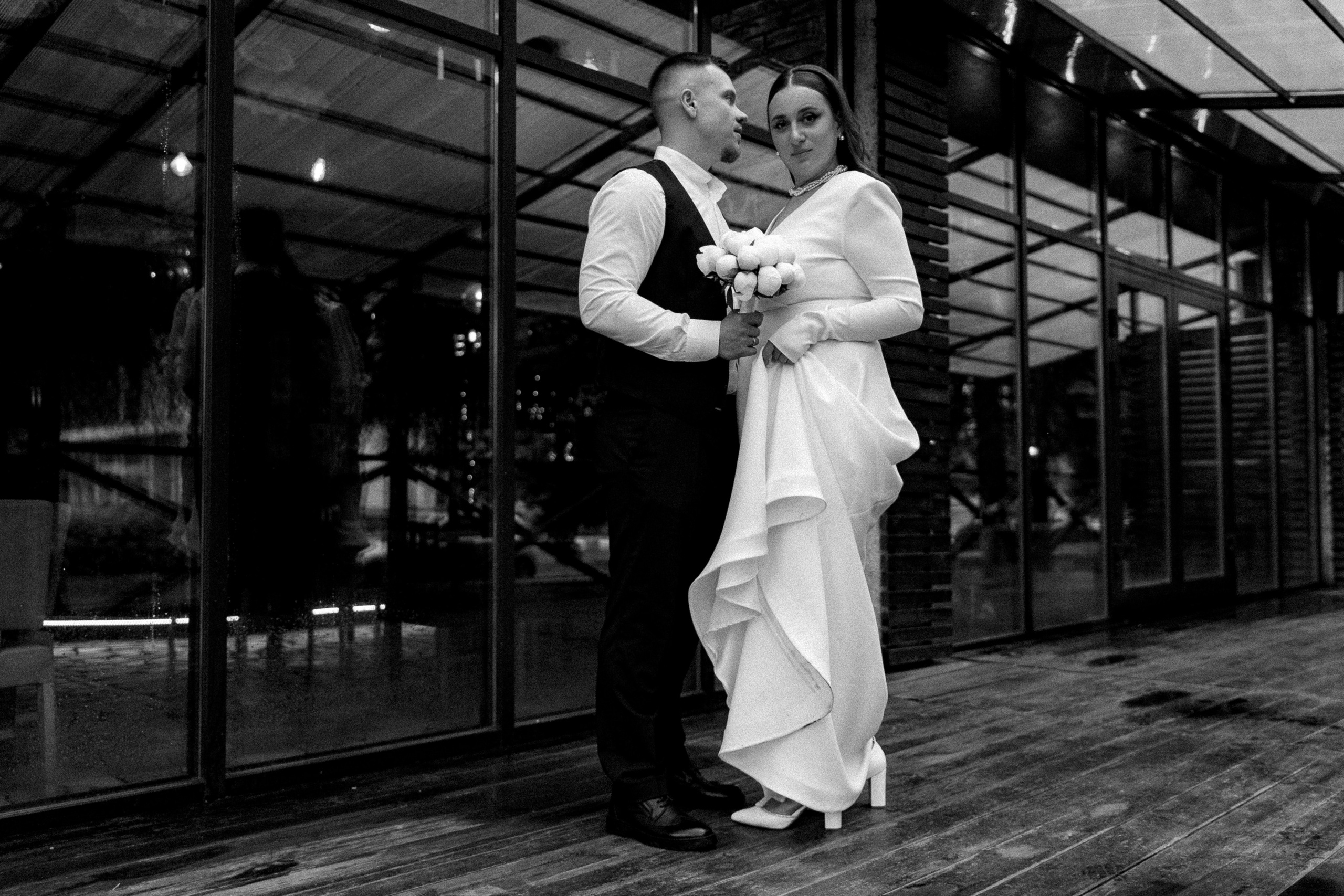 София и Александр. Фотограф Анастасия Кулешова