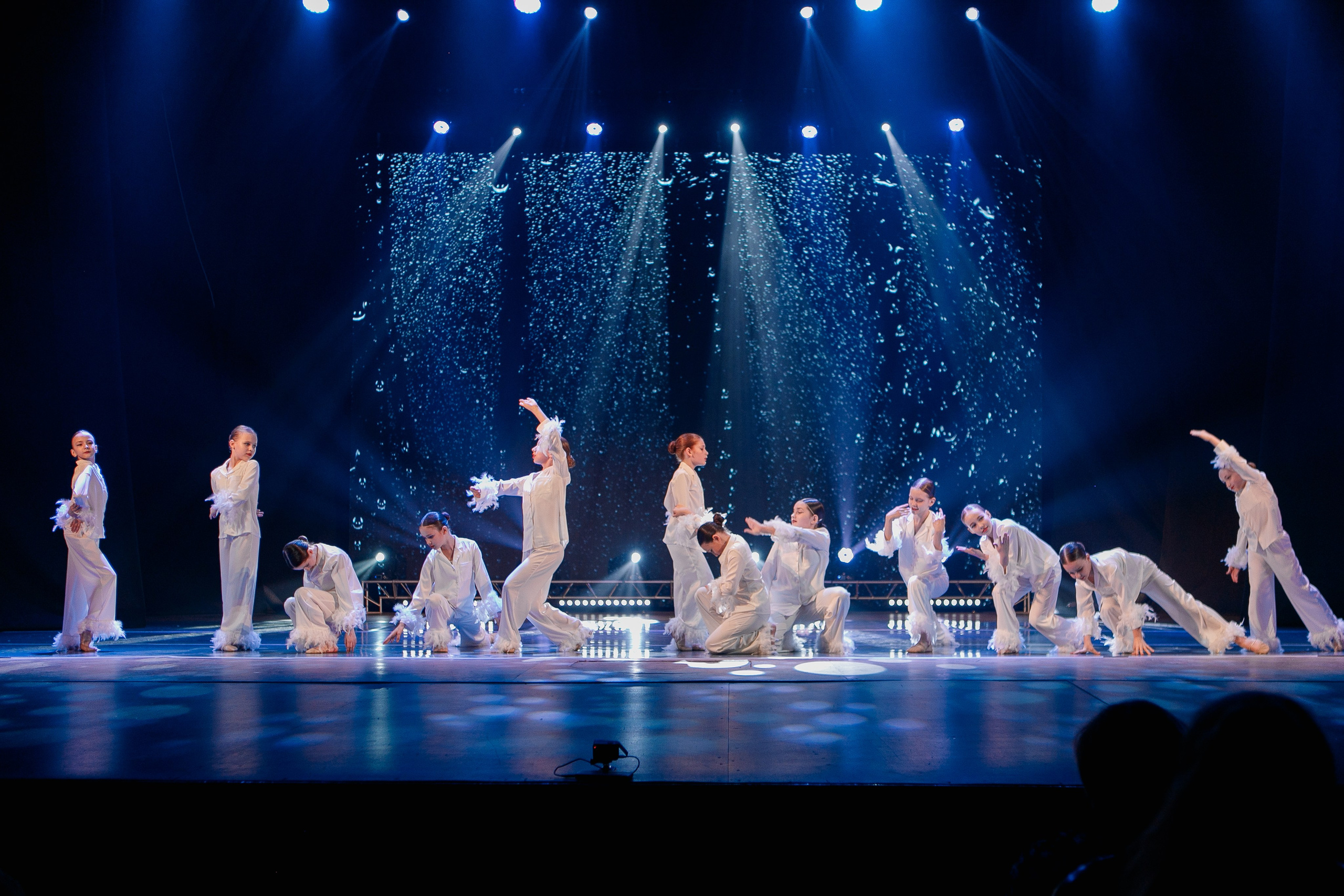 Концерт, танцевальный дом «Наследие». Фотограф Анастасия Кулешова