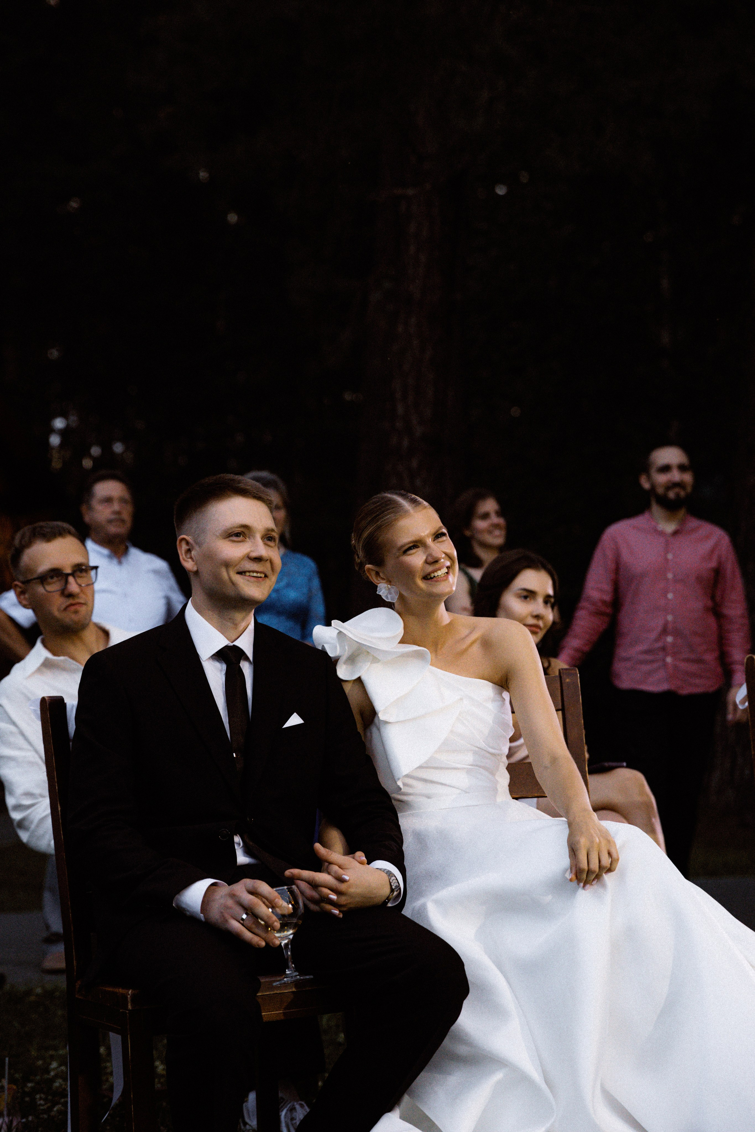 Олег & Олеся. Свадебный фотограф Лена Чистопольцева