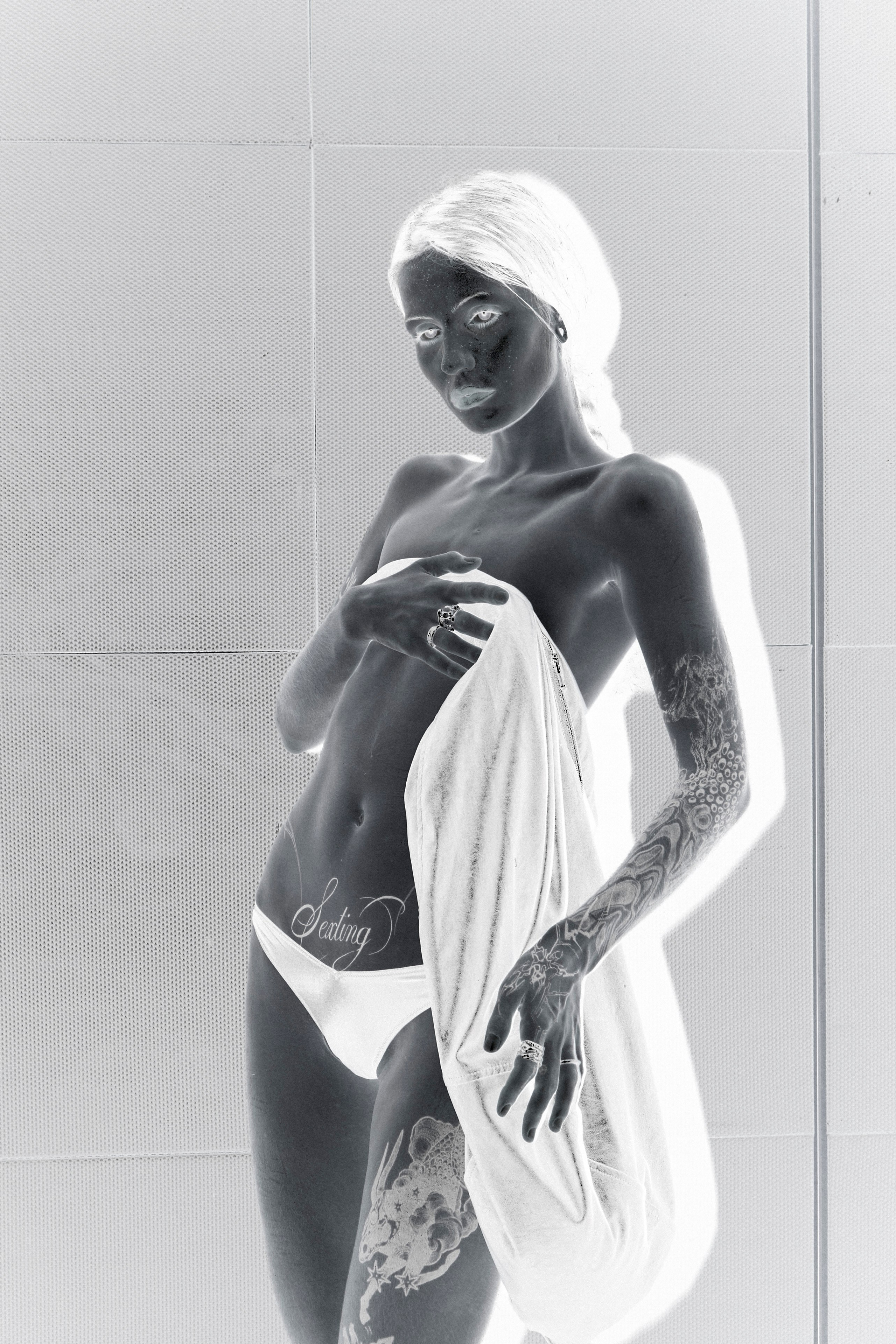 Capparel. Arina Kharakhashian