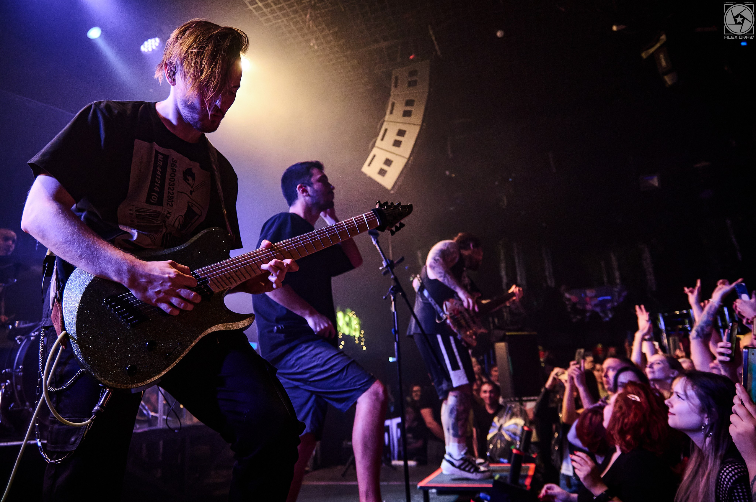 Rock Privet I 24.10.24 I Красноярск. Фотограф Москва Concerts photo / Fashion photо