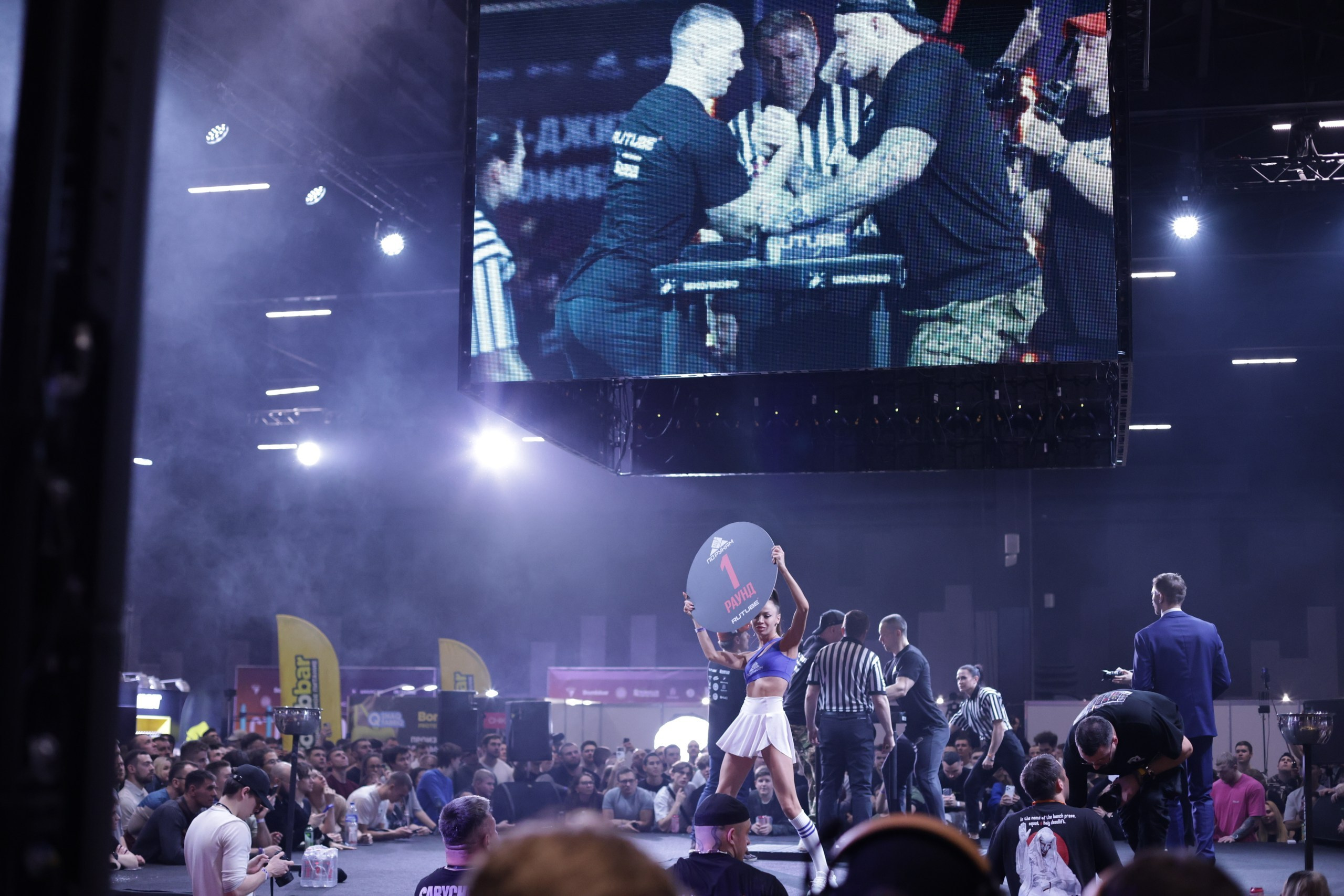 Спортивный фестиваль SARYCHEV POWER EXPO 2025. Jane Kudryavtseva | MODEL PHOTO & PORTRAIT