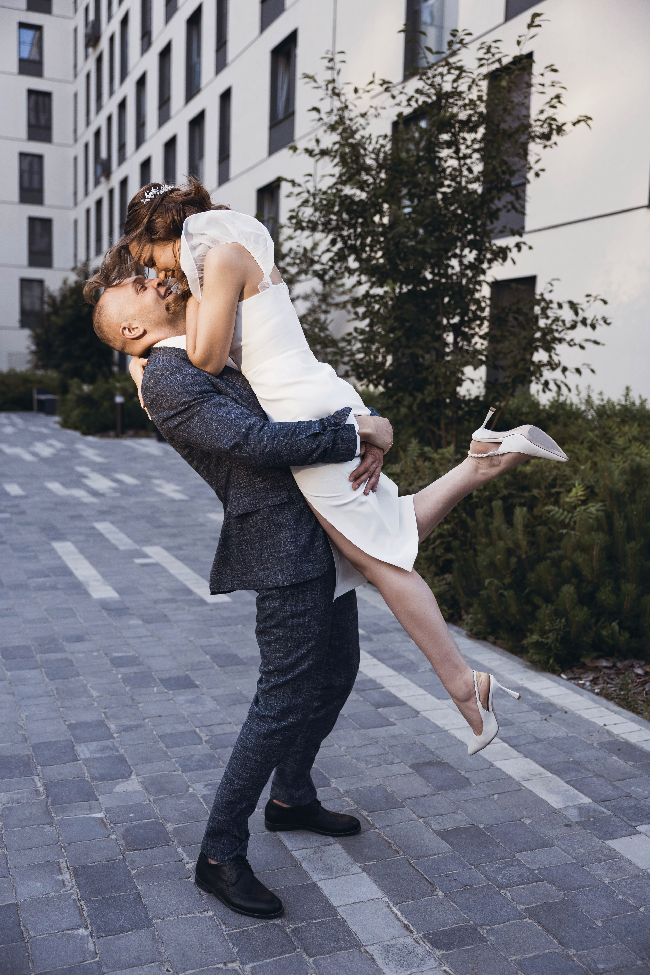 Сергей и Илона. Свадебный и семейный фотограф в городе Сургуте Стерликова Светлана