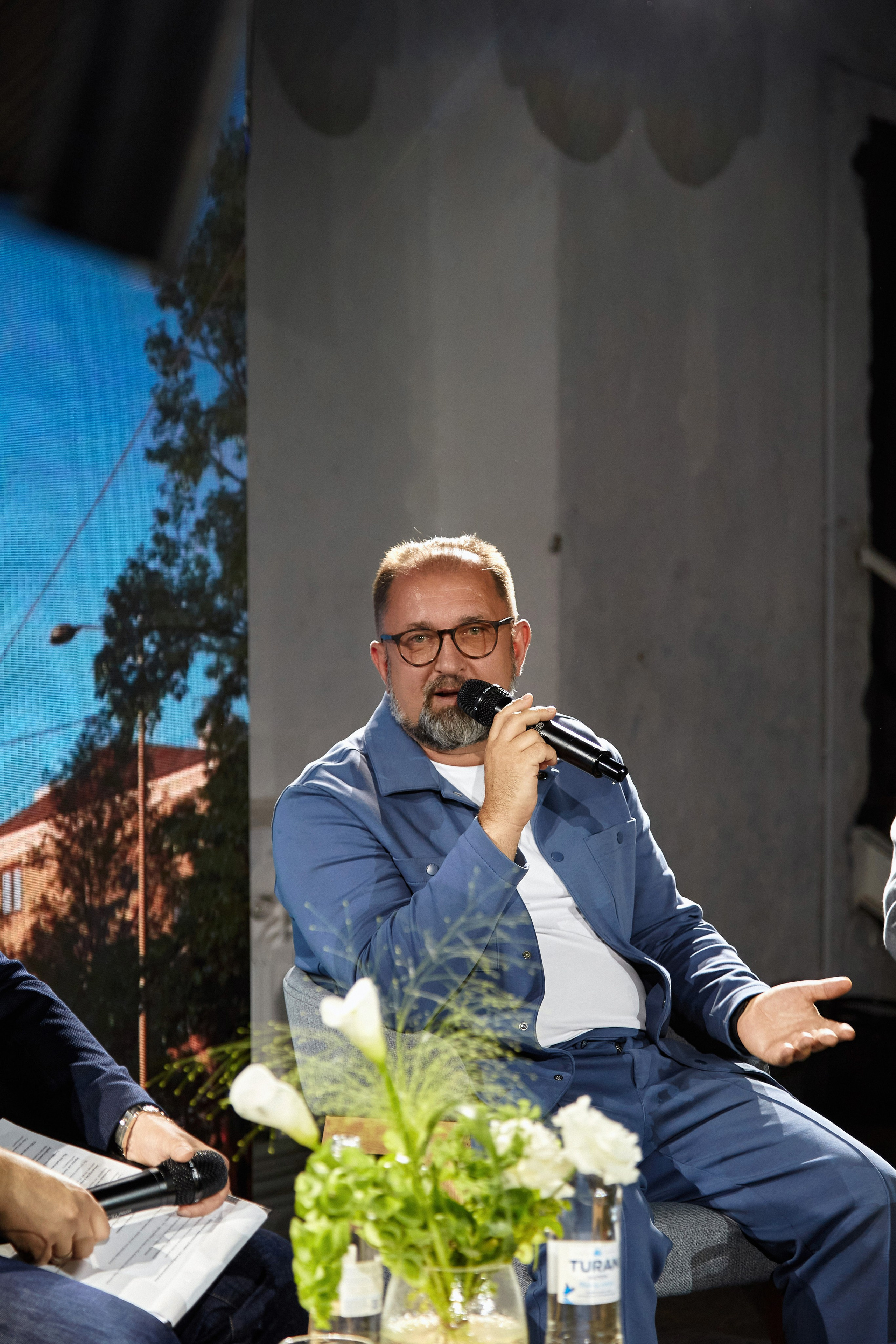 Publik talk «Честное слово». DENISOV ART (фото, видео, дизайн) САМАРА