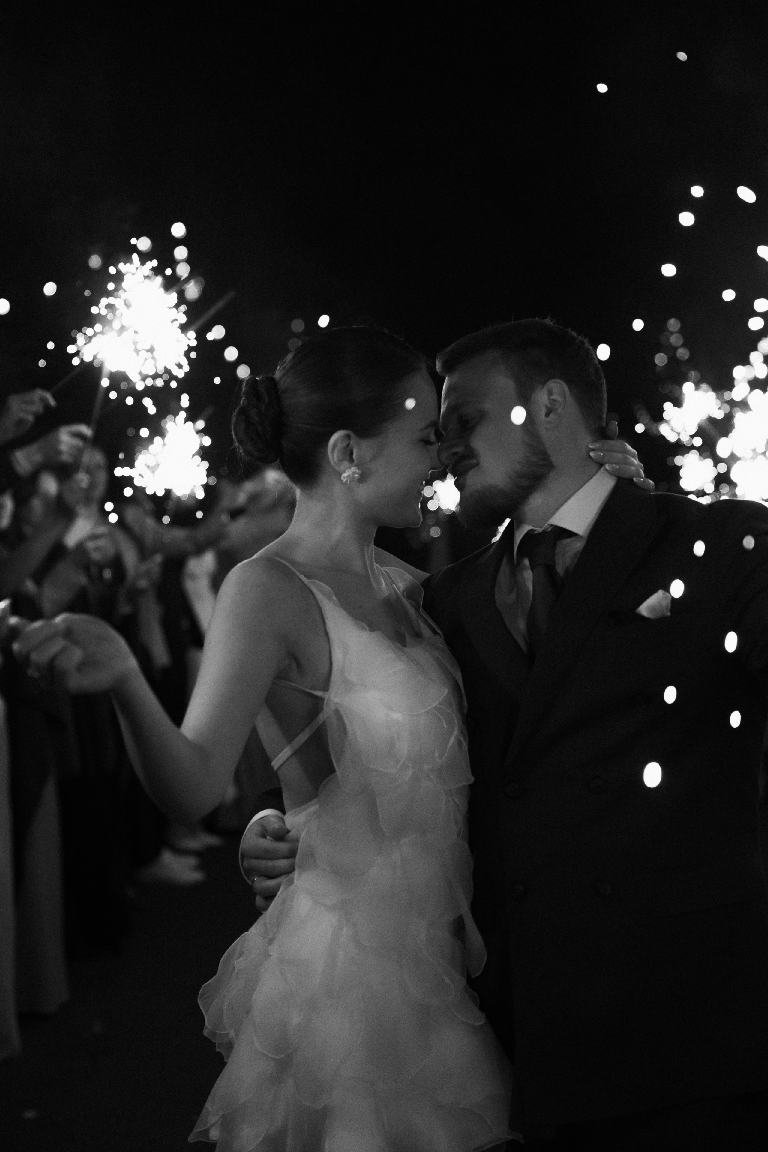 Ирина и Алексей | банкет Forest Dew. Свадебный фотограф Москва Анастасия Храмова