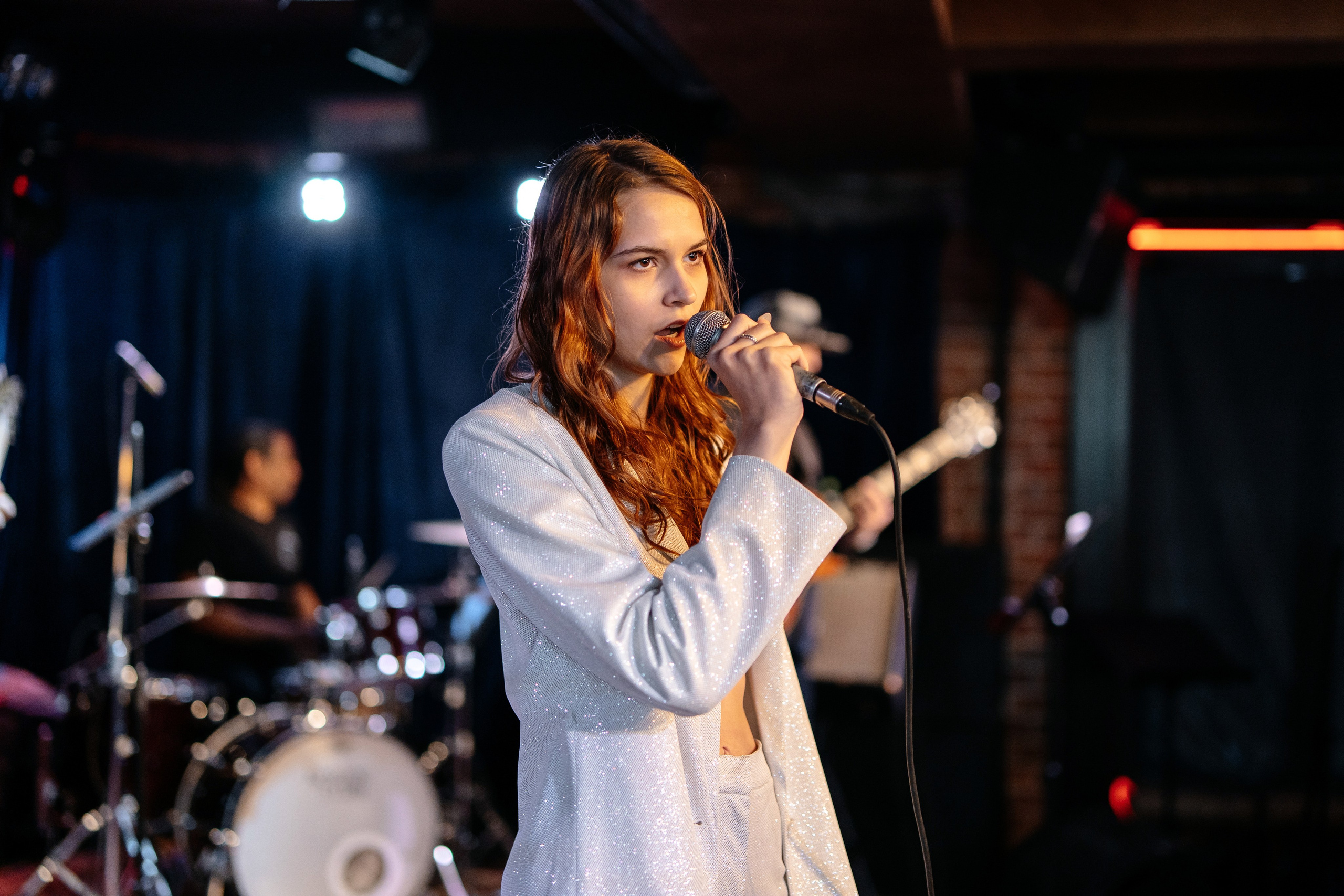 Концерт школы вокала. Свадебный и репортажный фотограф в Москве Андрей Вайман