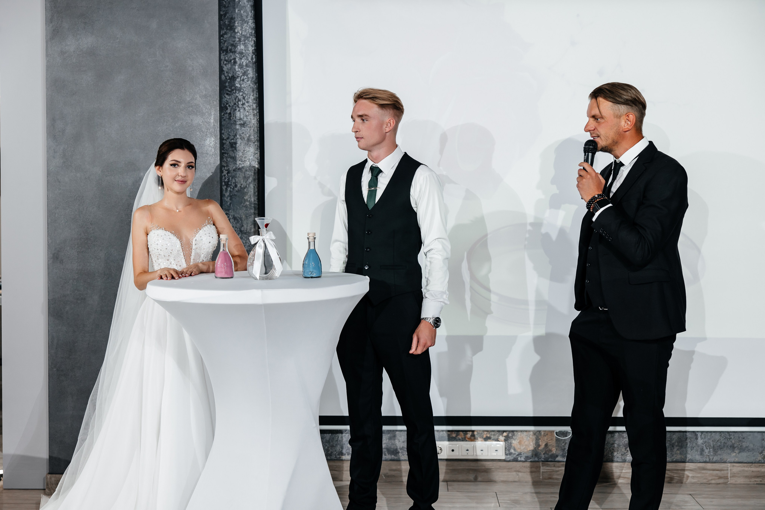 Анонс свадьбы для Ольги и Романа. Свадебный фотограф в Крыму и Севастополе Ольга Баскакова