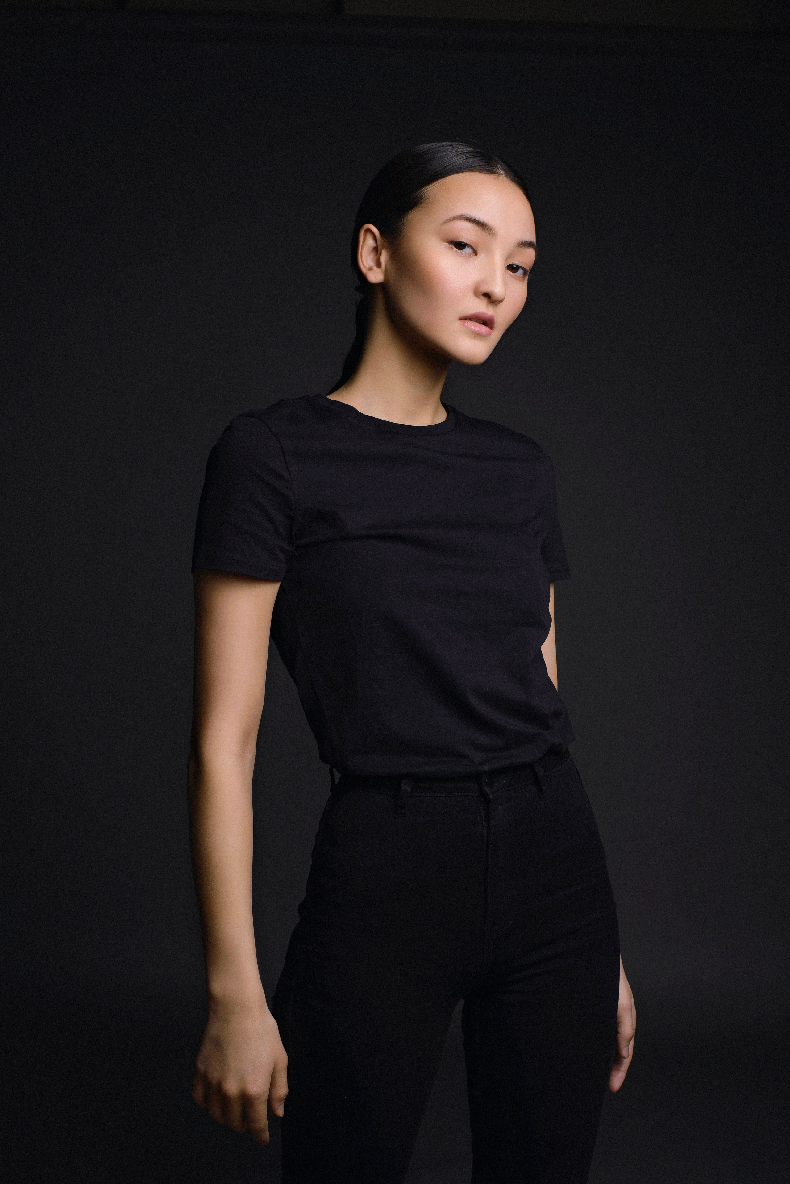 Модельные тесты. Фотограф в Москве Казакова Анна