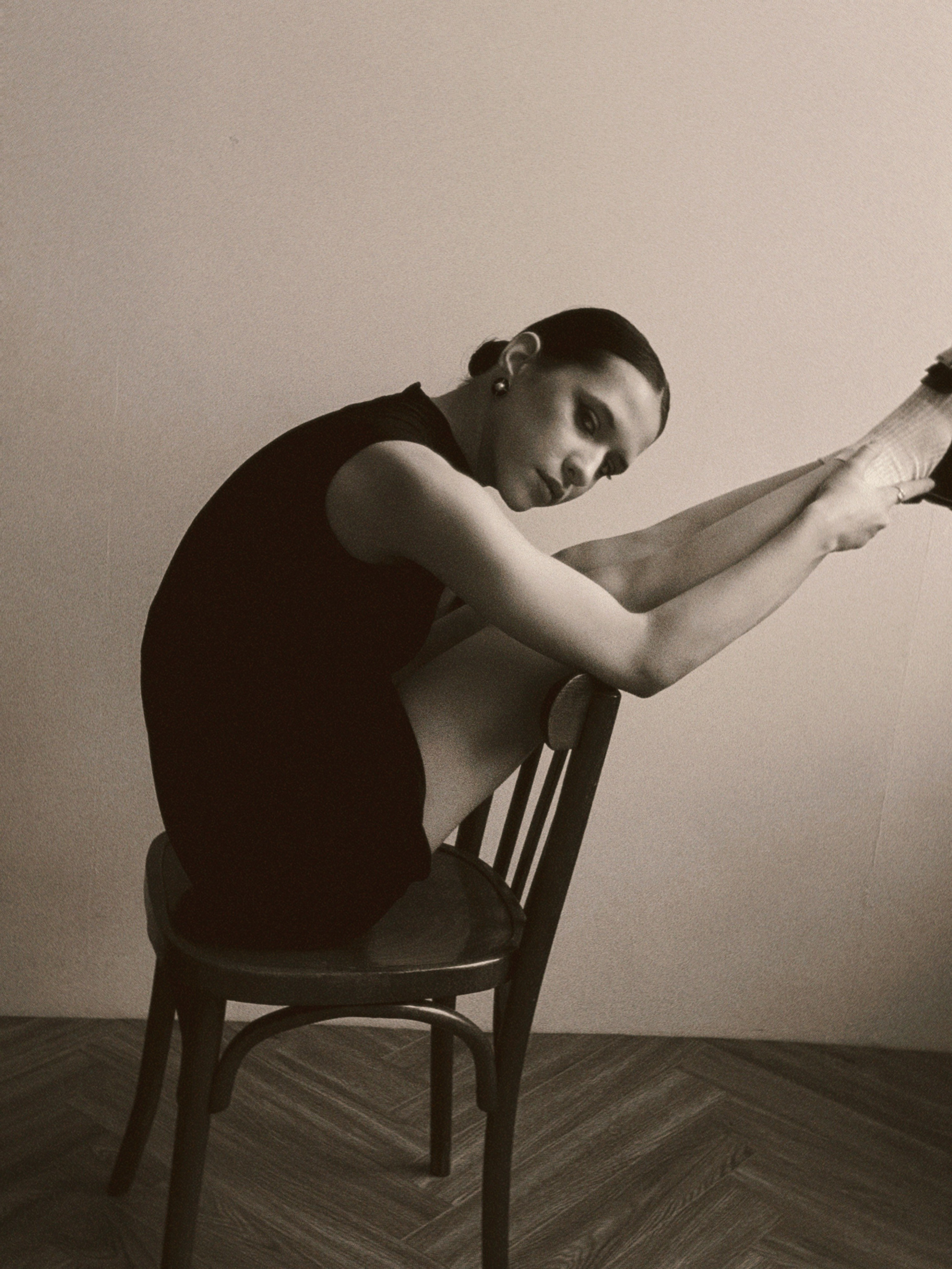 Студийный шик. Чувственный мобильный фотограф в Казани и Сочи Дьяченко Дарья