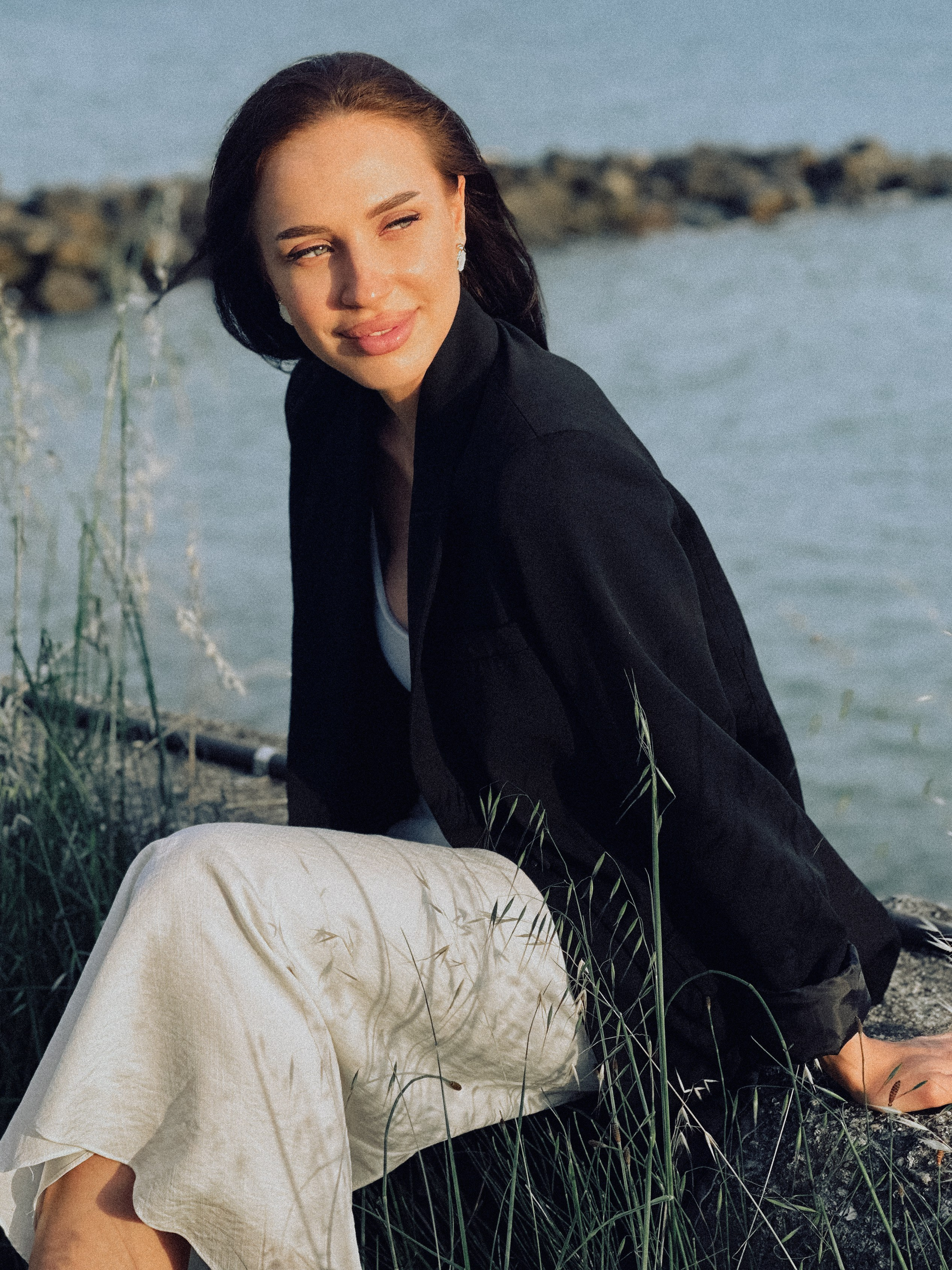 Sea Siren. Чувственный мобильный фотограф в Казани и Сочи Дьяченко Дарья