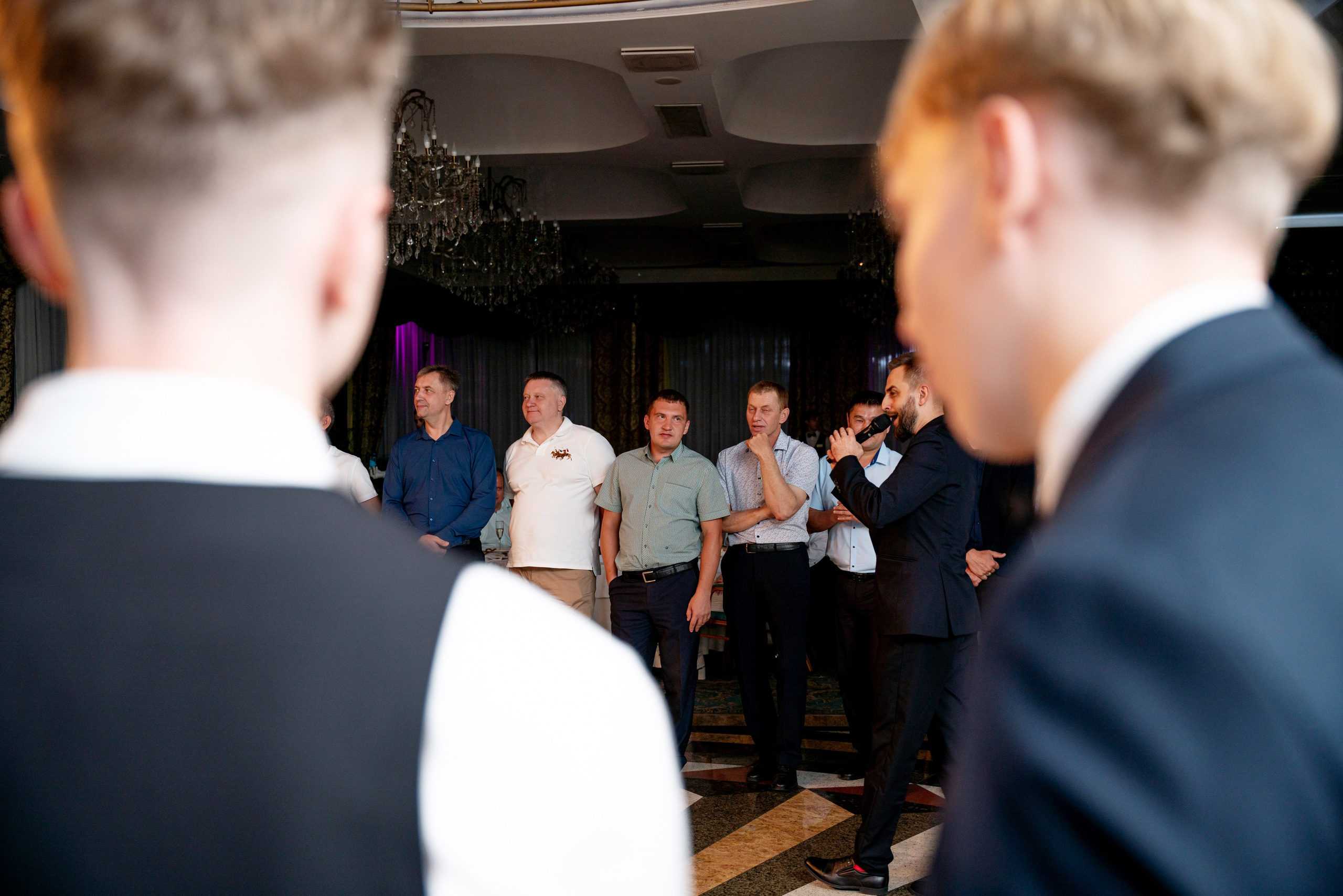 ВЫПУСКНОЙ. Фотограф на любое мероприятие