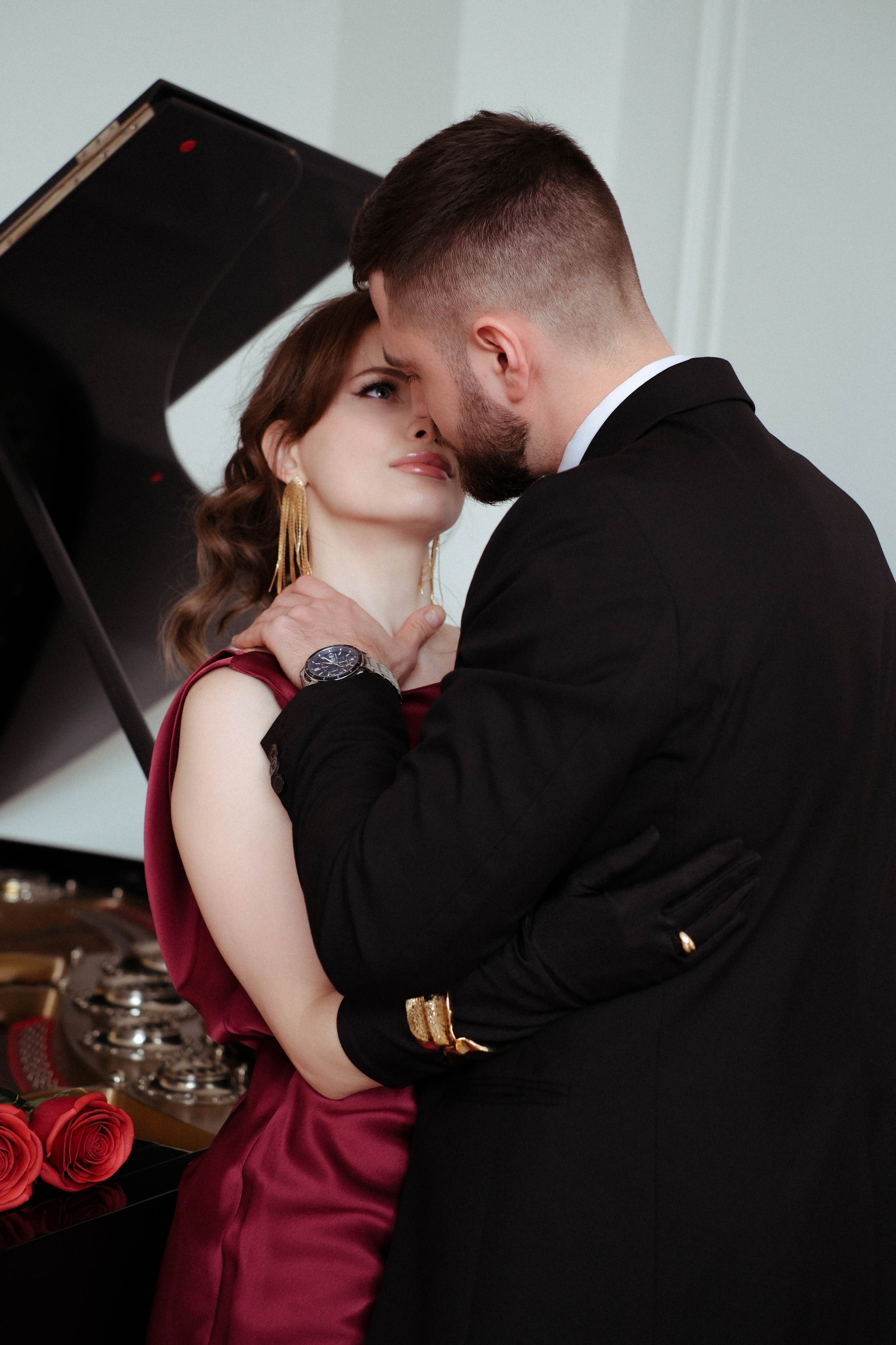 Свидание при свечах. Елена Фирсова | Фотограф Астрахань