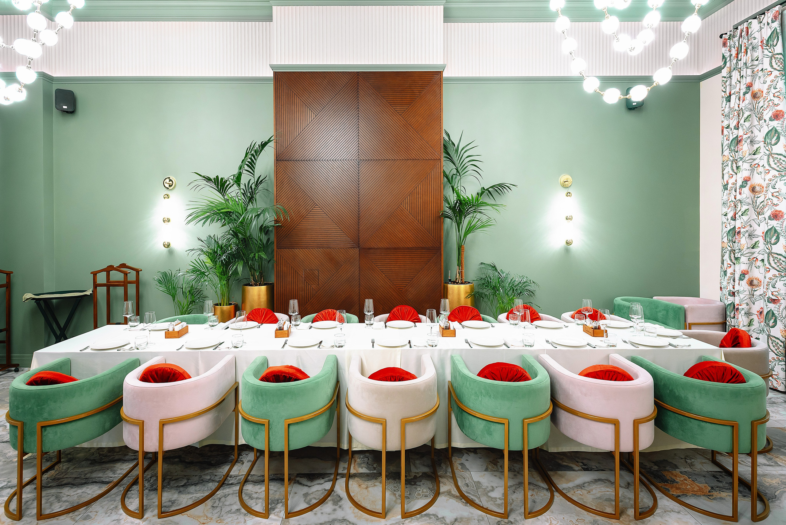 Ресторан Итальянской кухни VALENTINO