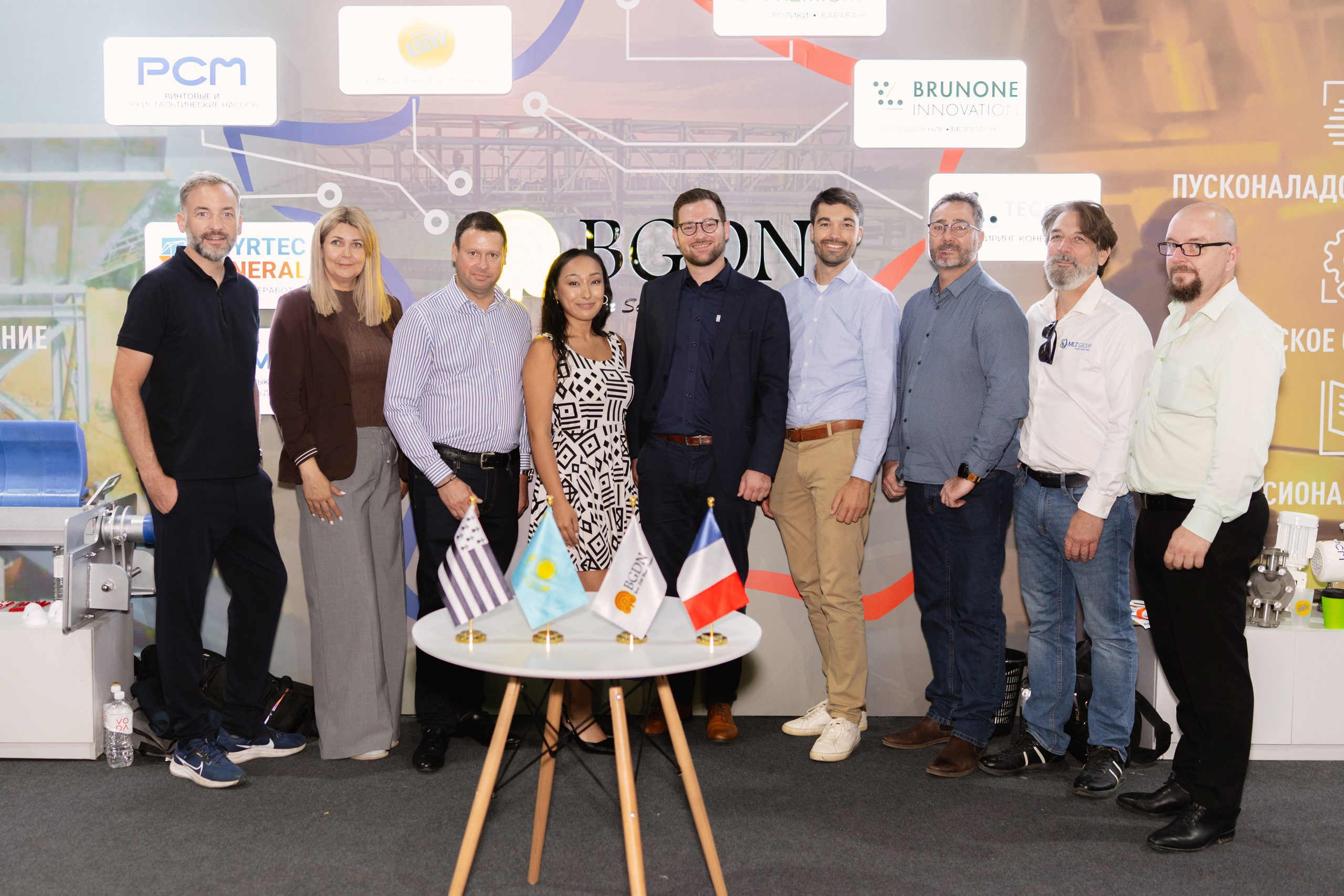 BGDN. Профессиональная съемка в Алматы