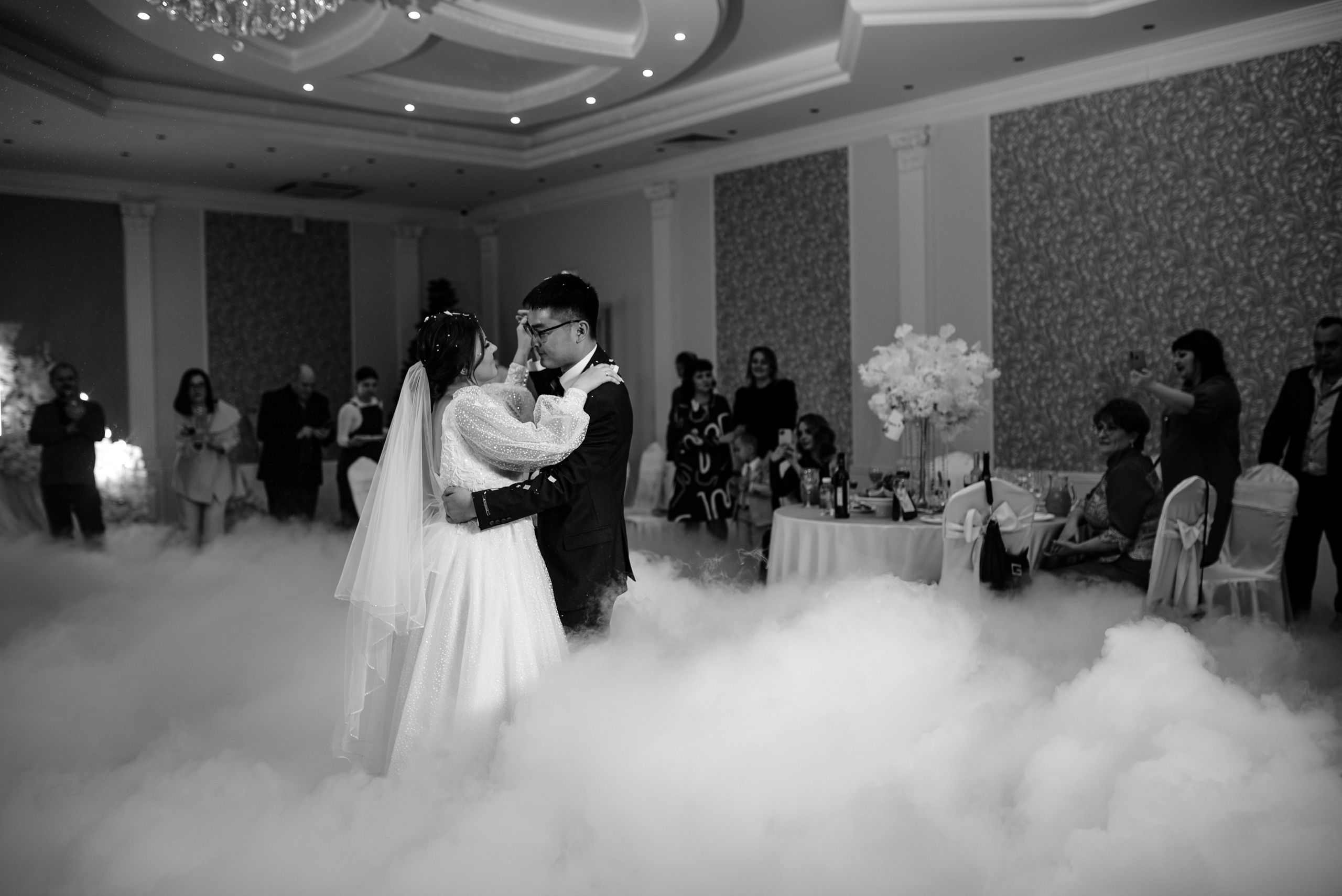 Свадебный банкет 2. Персональный и семейный фотограф в Нижнем Новгороде-Карачева Анна