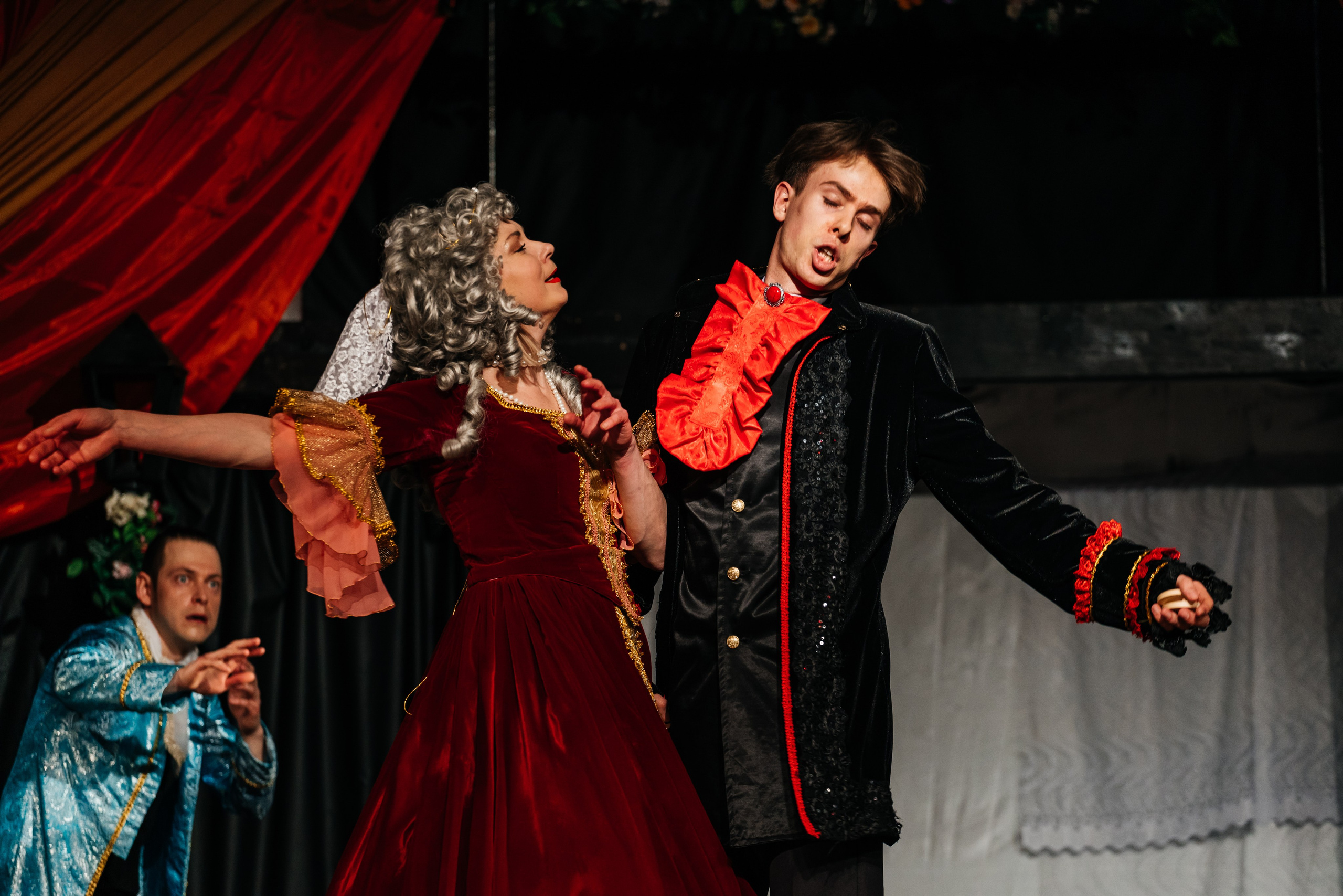 Репортажная съёмка концертов и театральных постановок | Видео и фото контент | ZPROD. Фото и видеосъемка | продакшн студия ZPROD