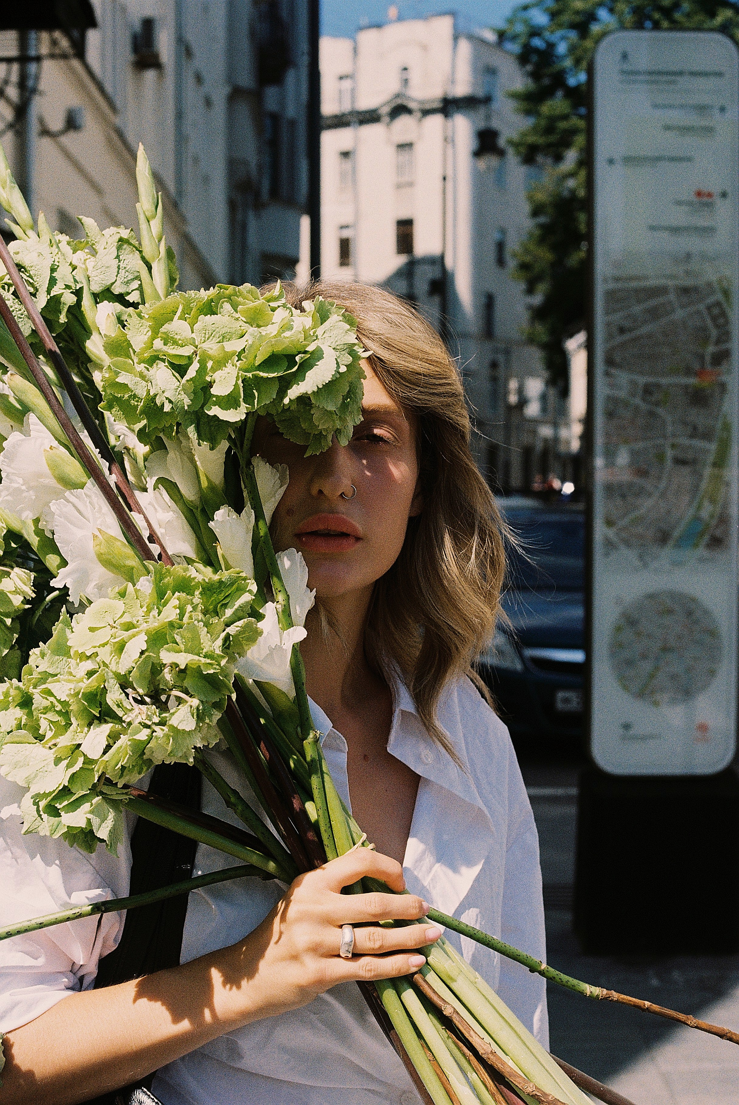 Милена. Фотограф @danilina.notes Екатерина Данилина