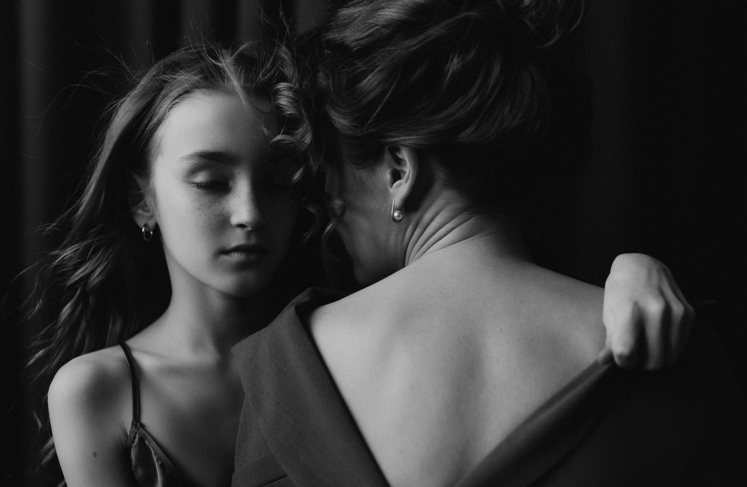 Варя с Аней. Татьяна Афонина | Фотограф