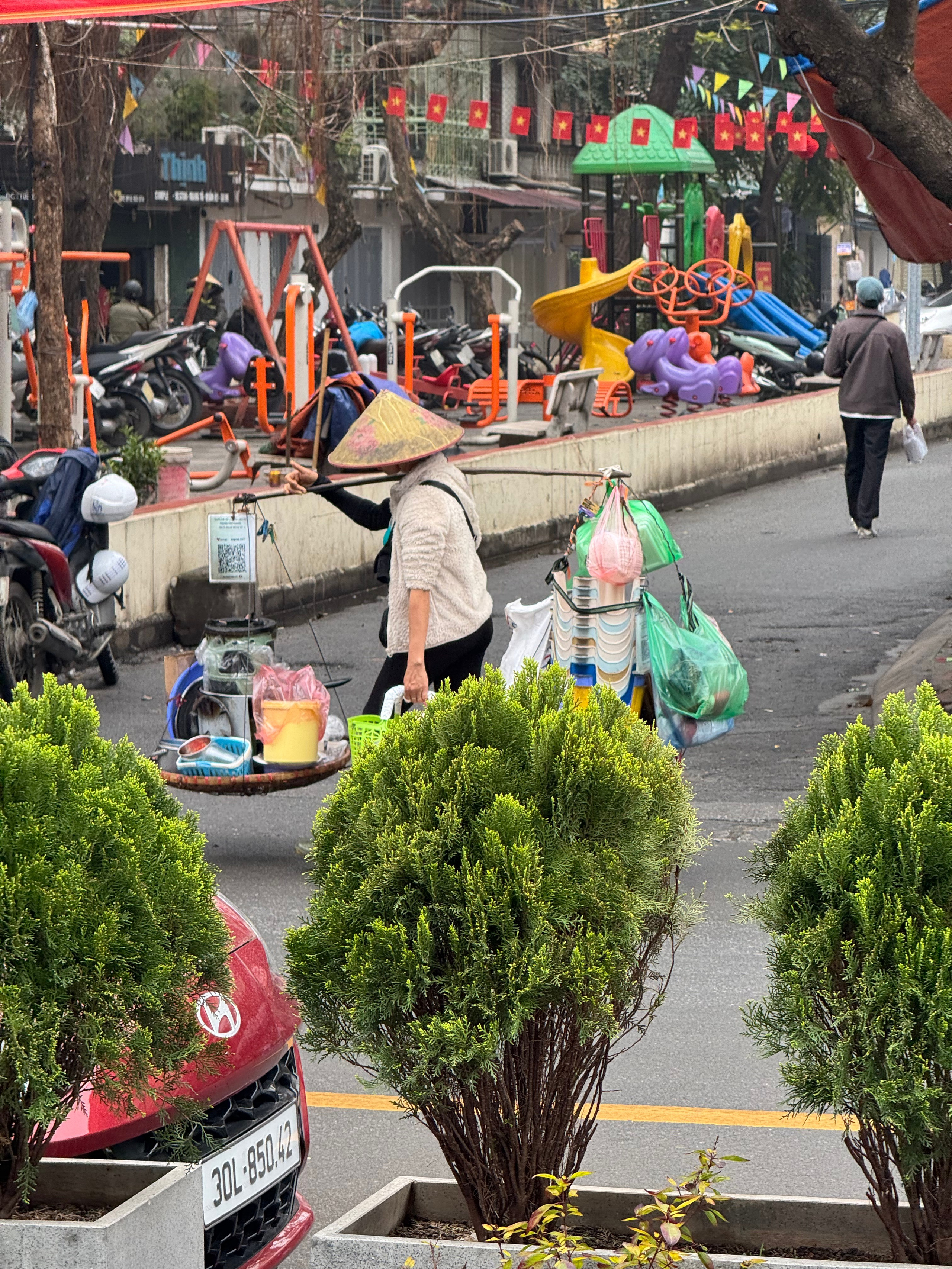 Вьетнам.Ханой 2025. А вот и да!