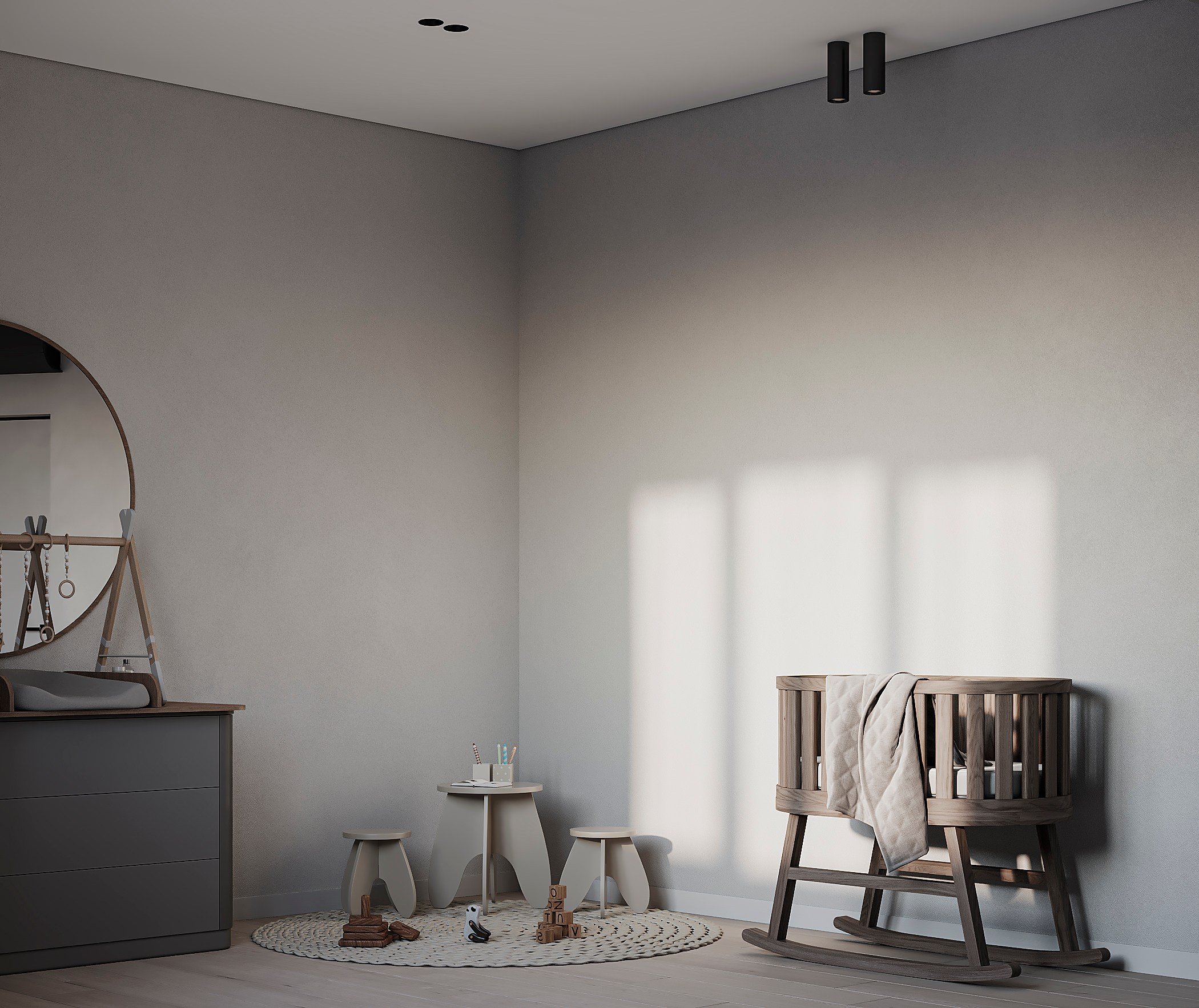 Дом около 100 м² 🖤